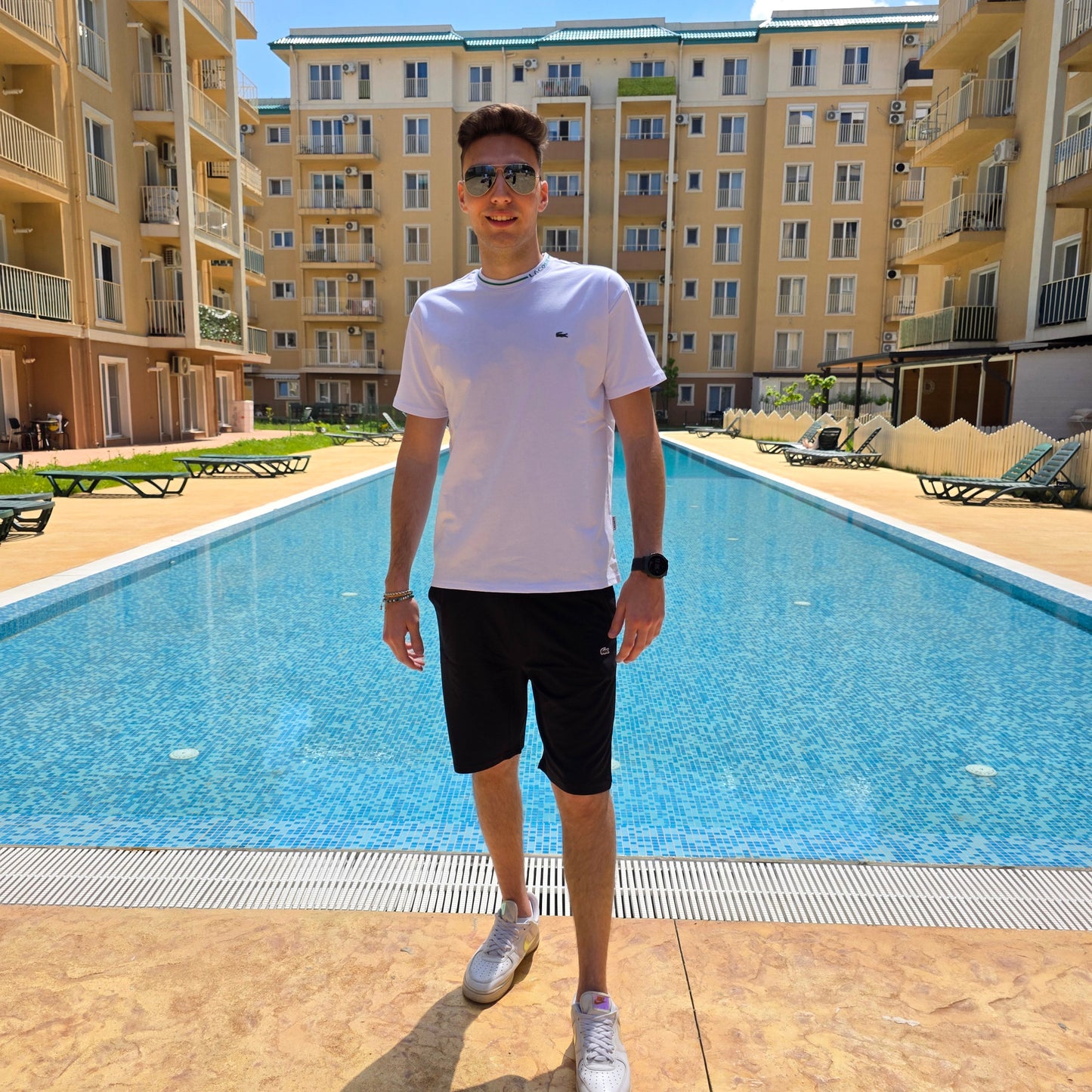 Compleu de vară bărbat - CLC01