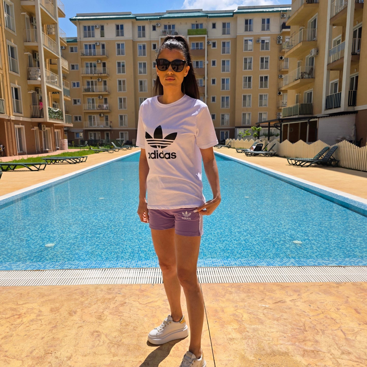 Compleu de vară damă - MAAM02