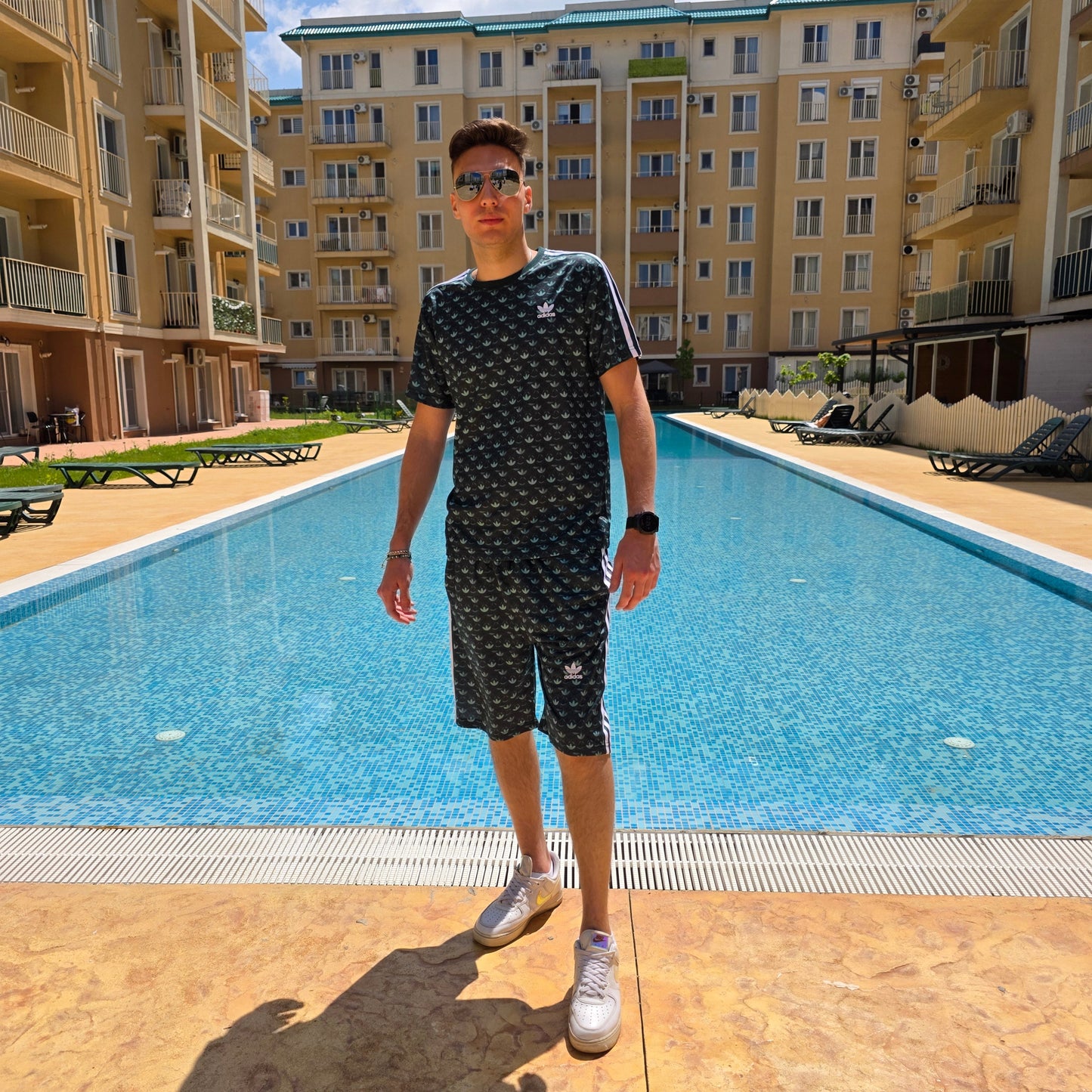 Compleu de vară bărbat - CA3