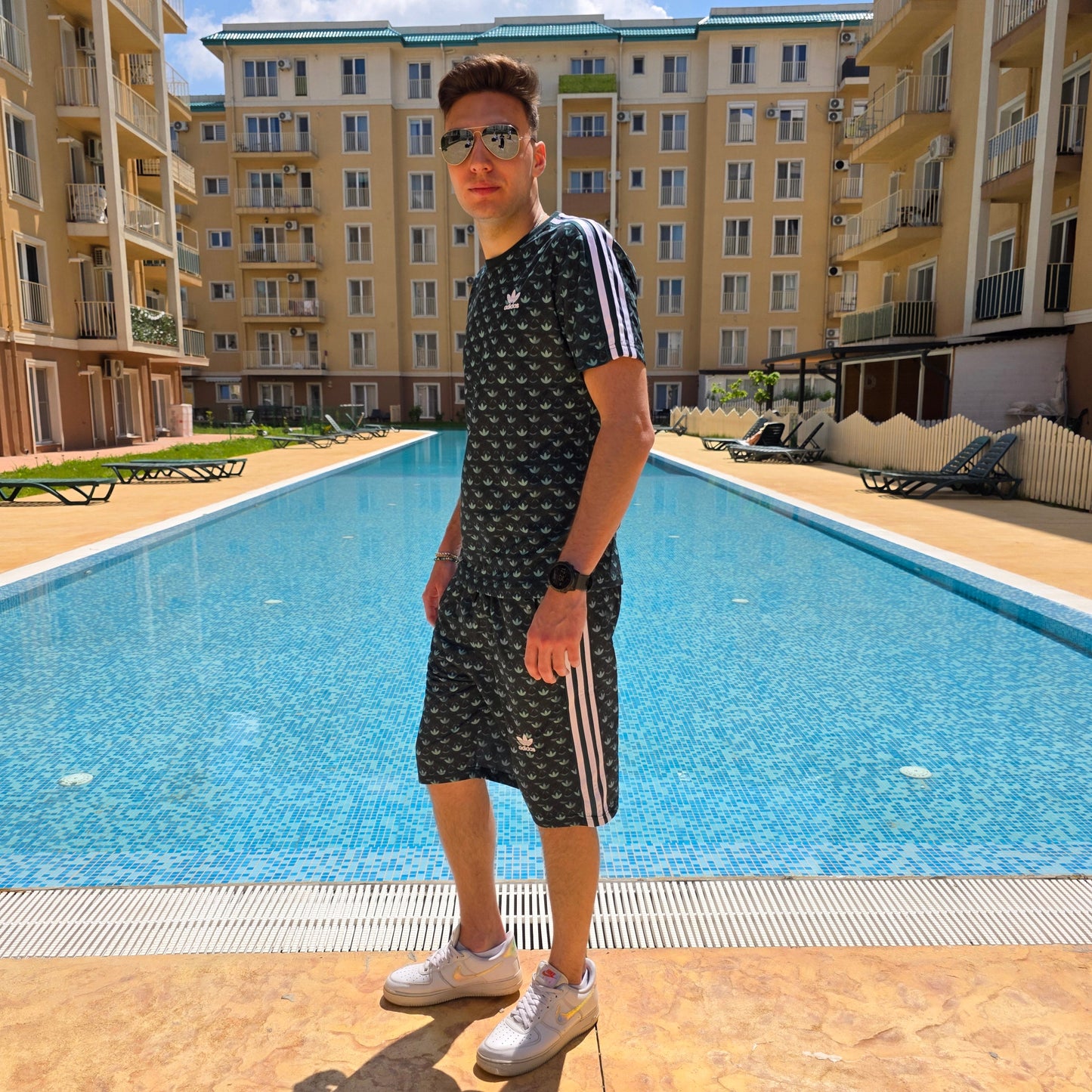 Compleu de vară bărbat - CA3