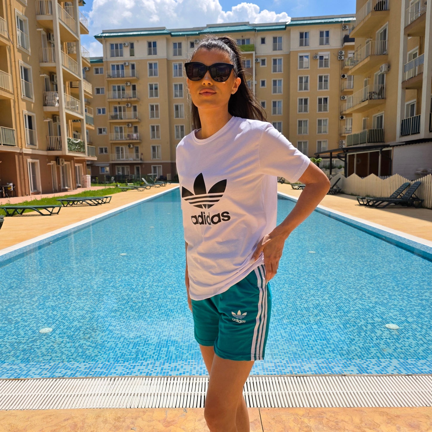 Compleu de vară damă - MAAV01