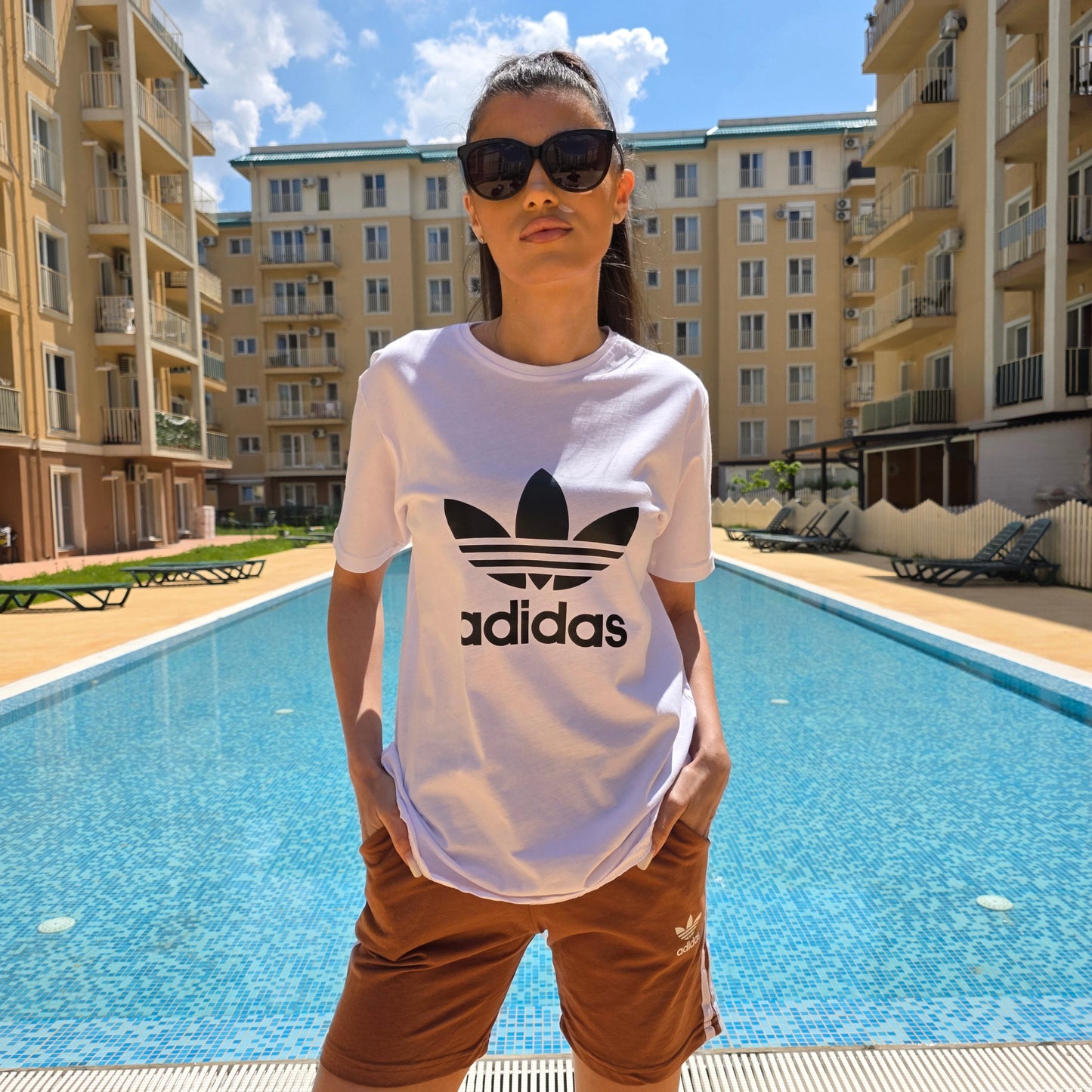 Compleu de vară damă - MAAM01