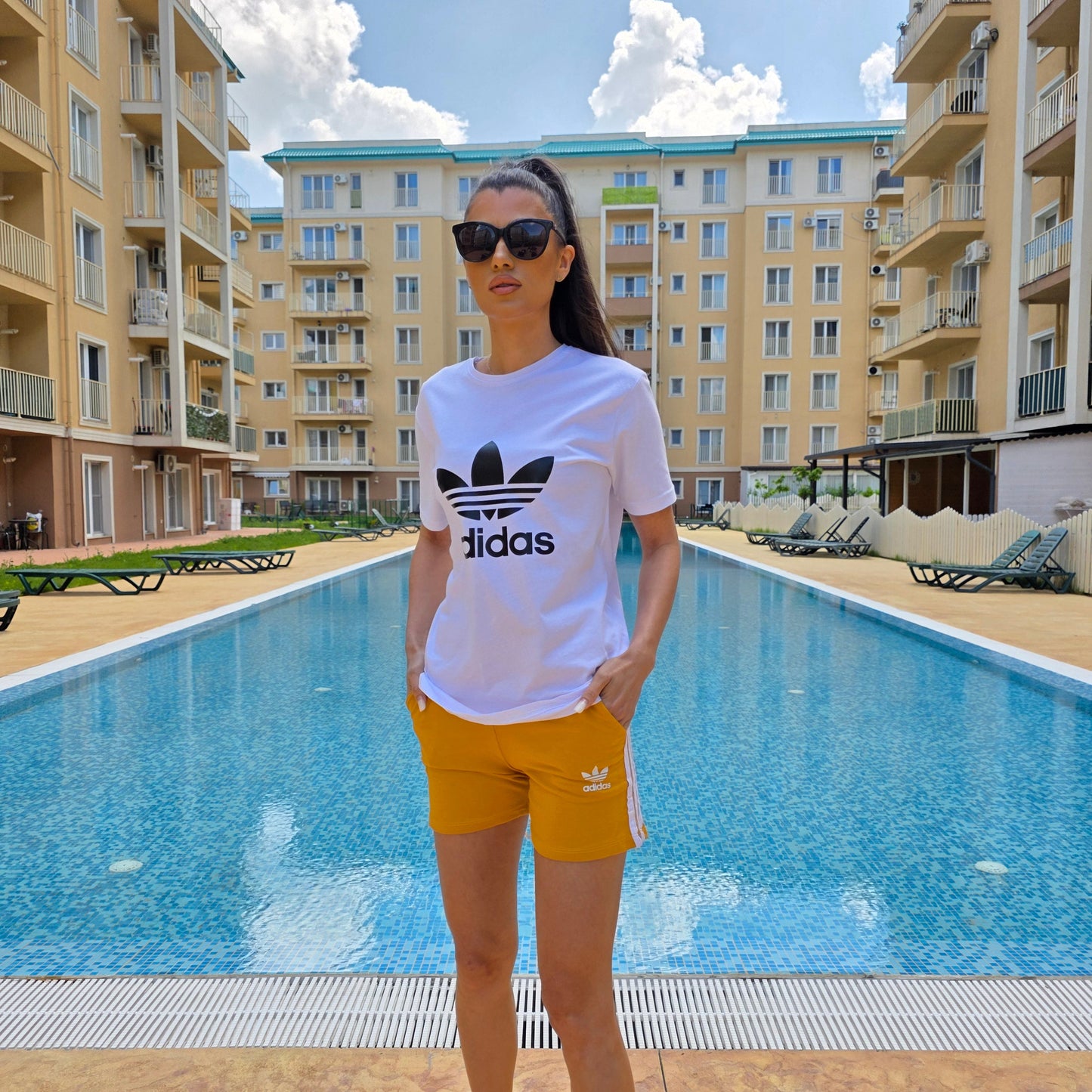 Compleu de vară damă - MAAG01