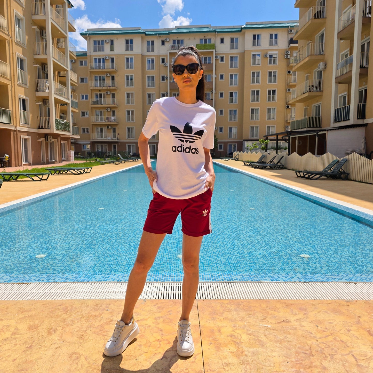 Compleu de vară damă - MARR01