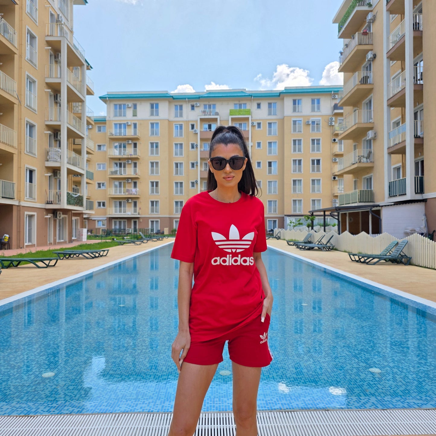 Compleu de vară damă - MARR01