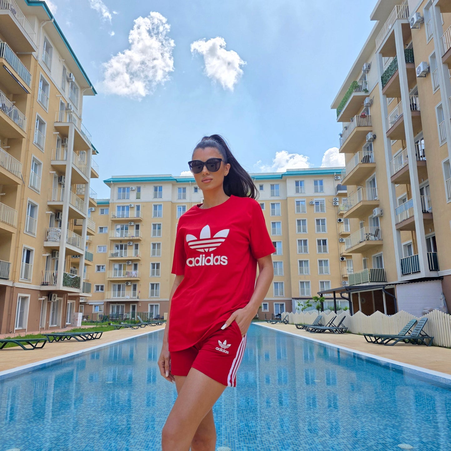 Compleu de vară damă - MARR01