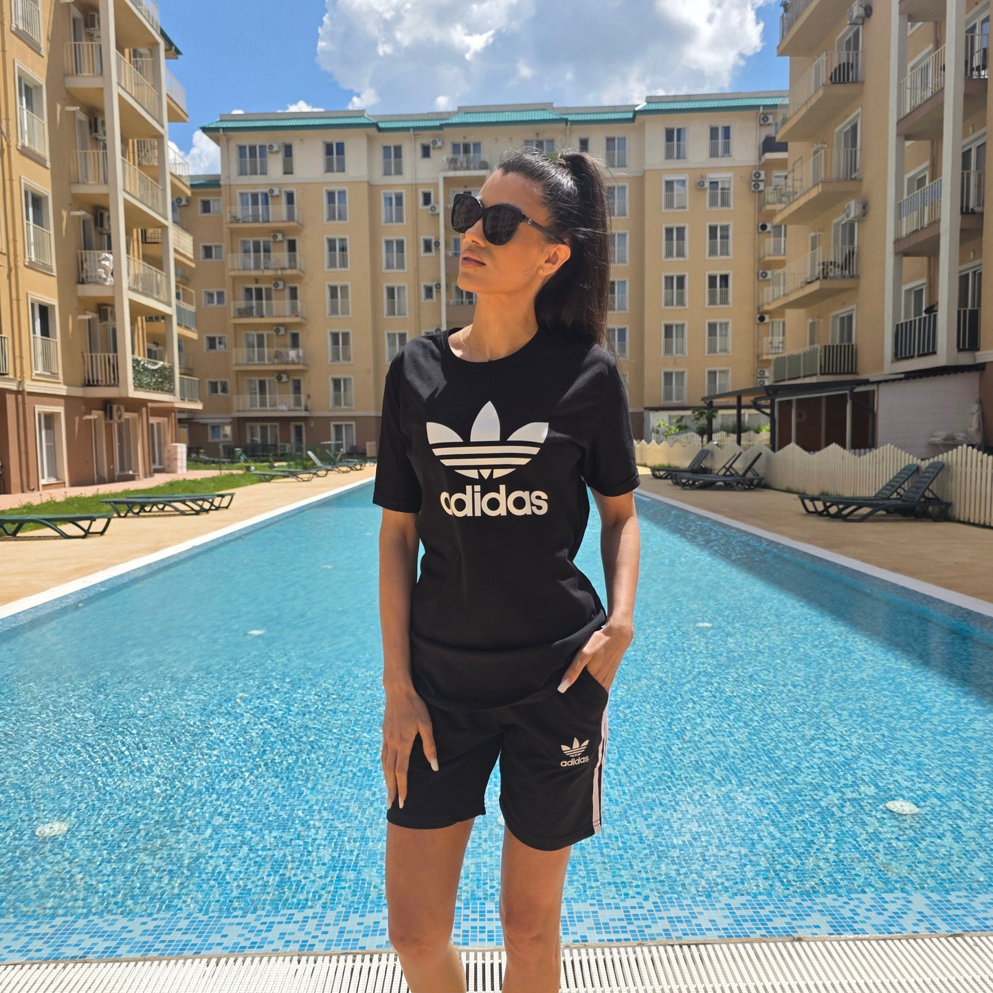 Compleu de vară damă - MAN02