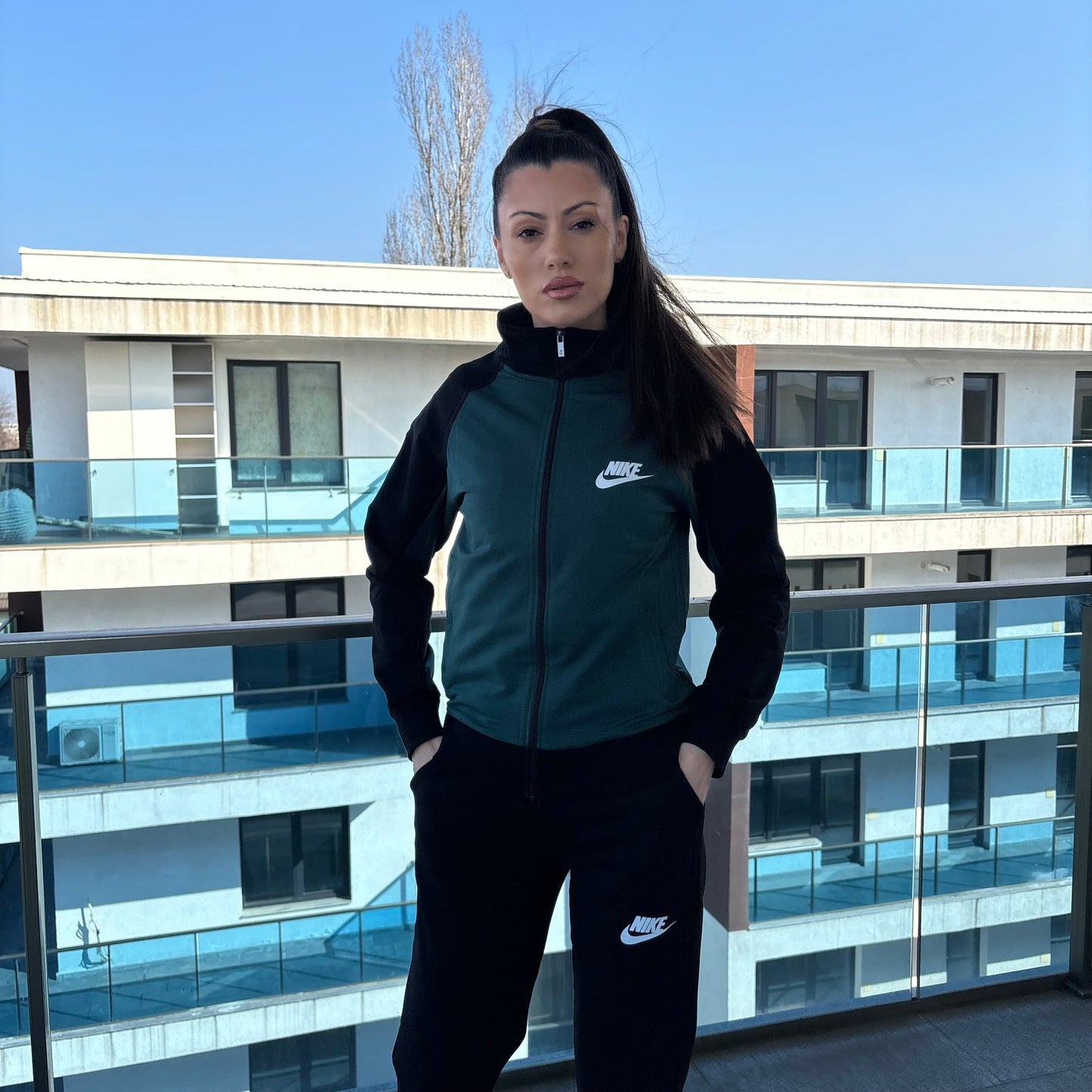 Trening Dama - TBAV14