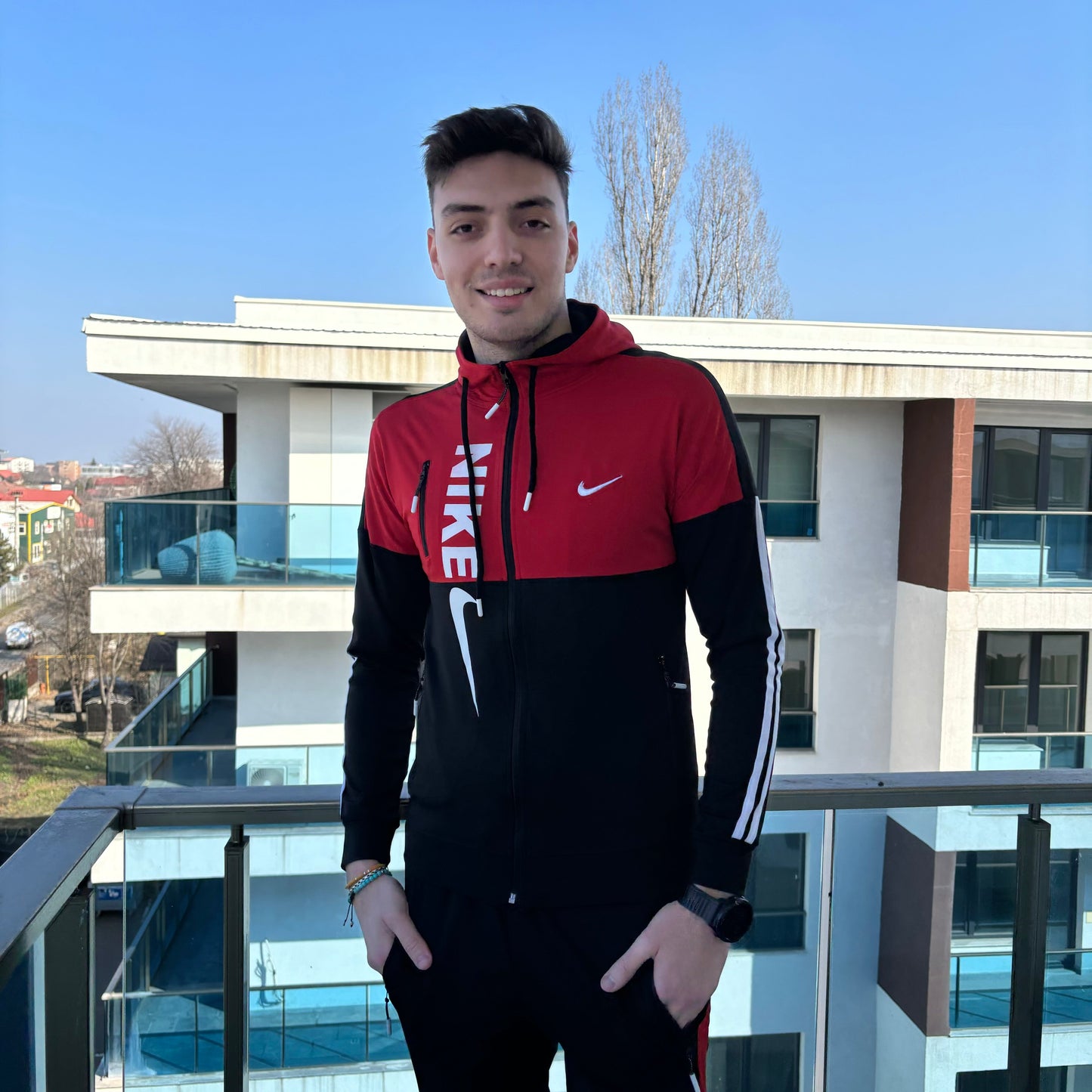 Trening Barbat NeoFit - TCNFR