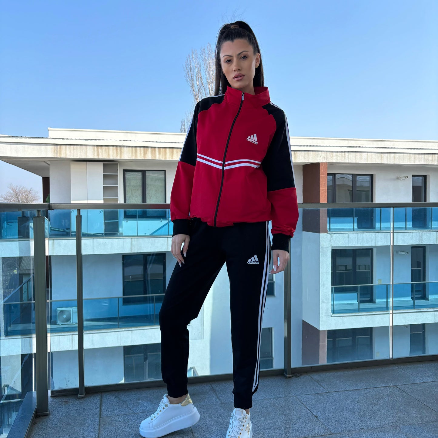 Trening Dama - TBAR4