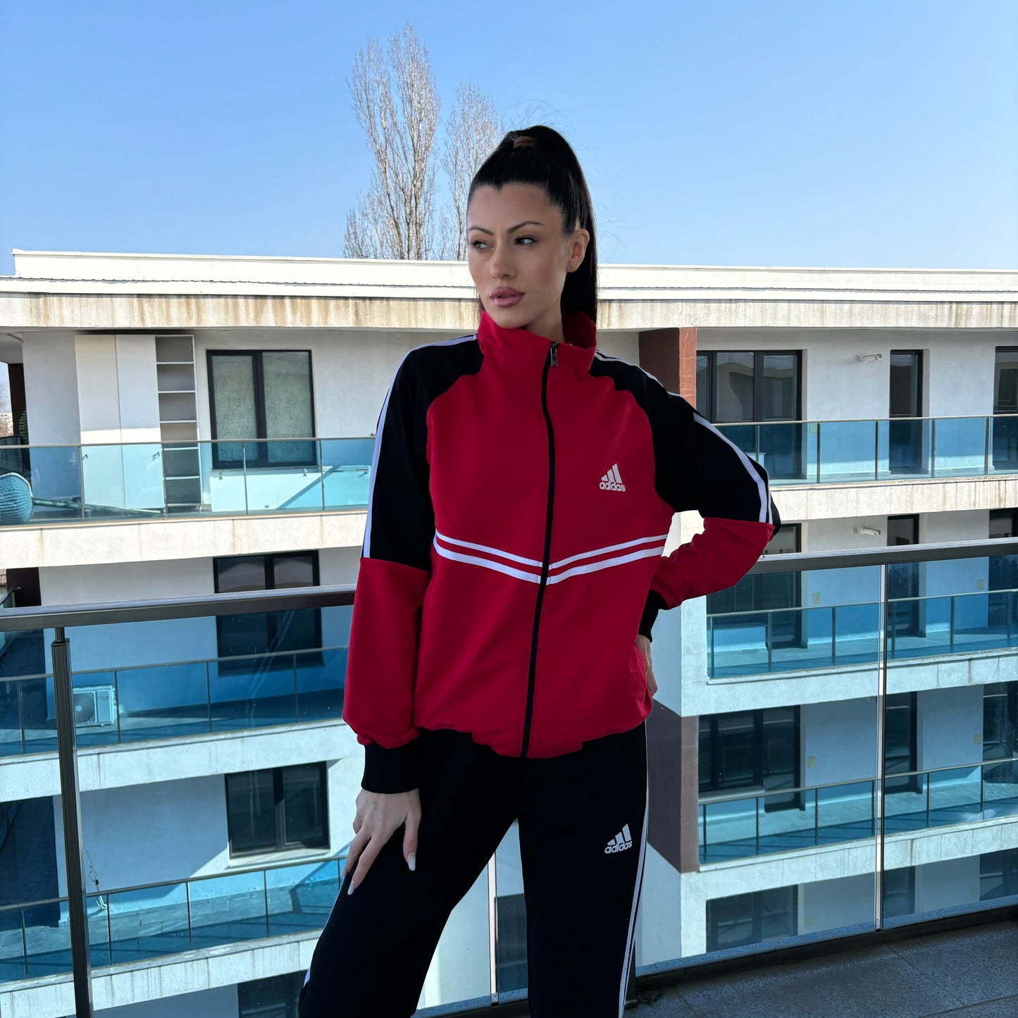 Trening Dama - TBAR4