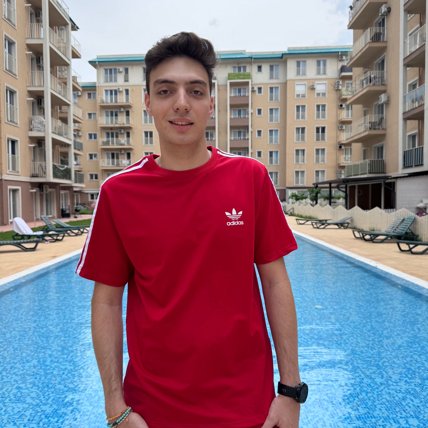 Compleu de vară cuplu - CRL