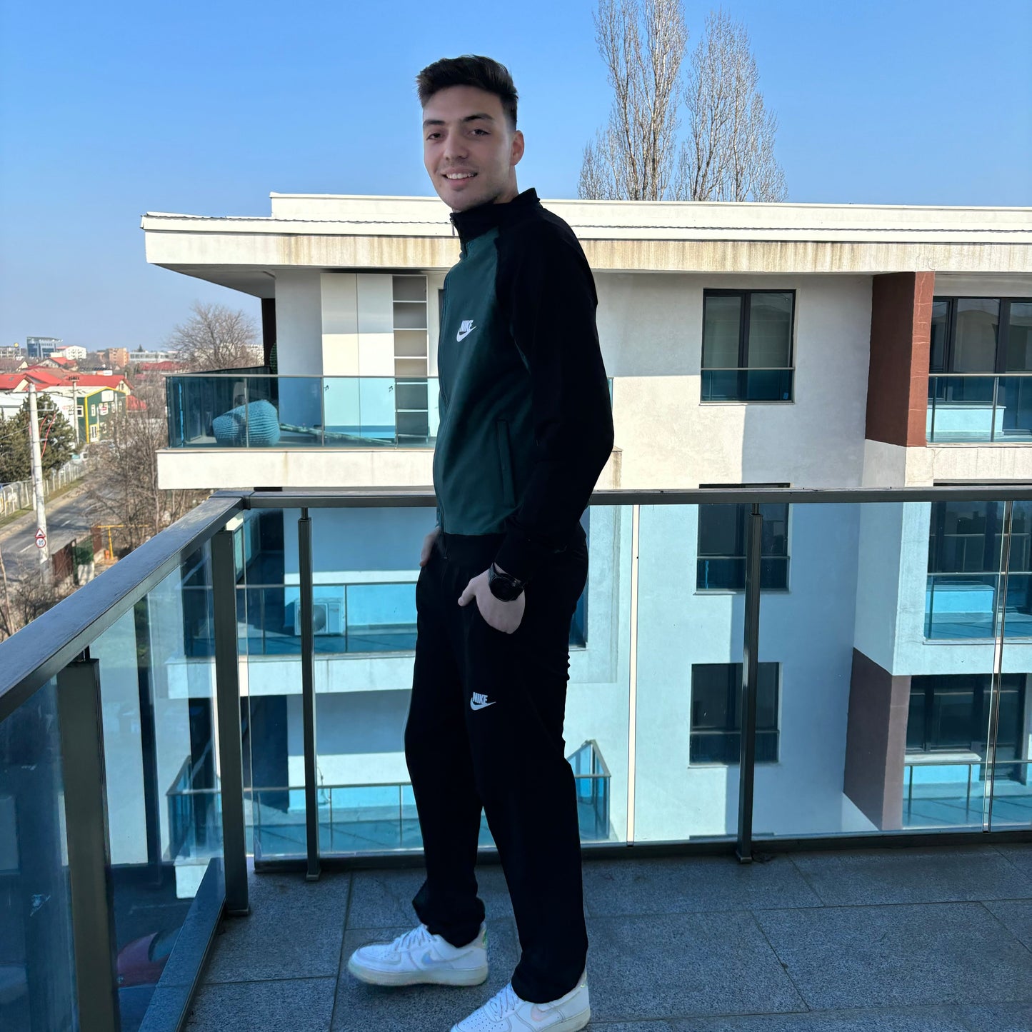 Trening Barbat - TBAV14