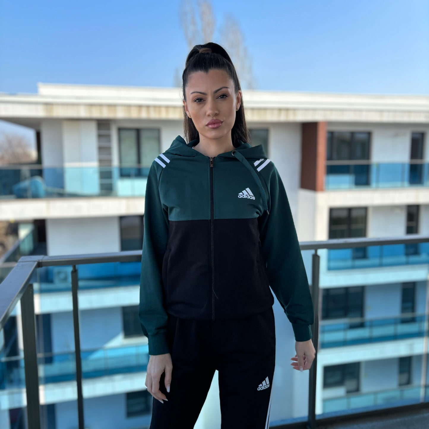 Trening Dama - TBAV2