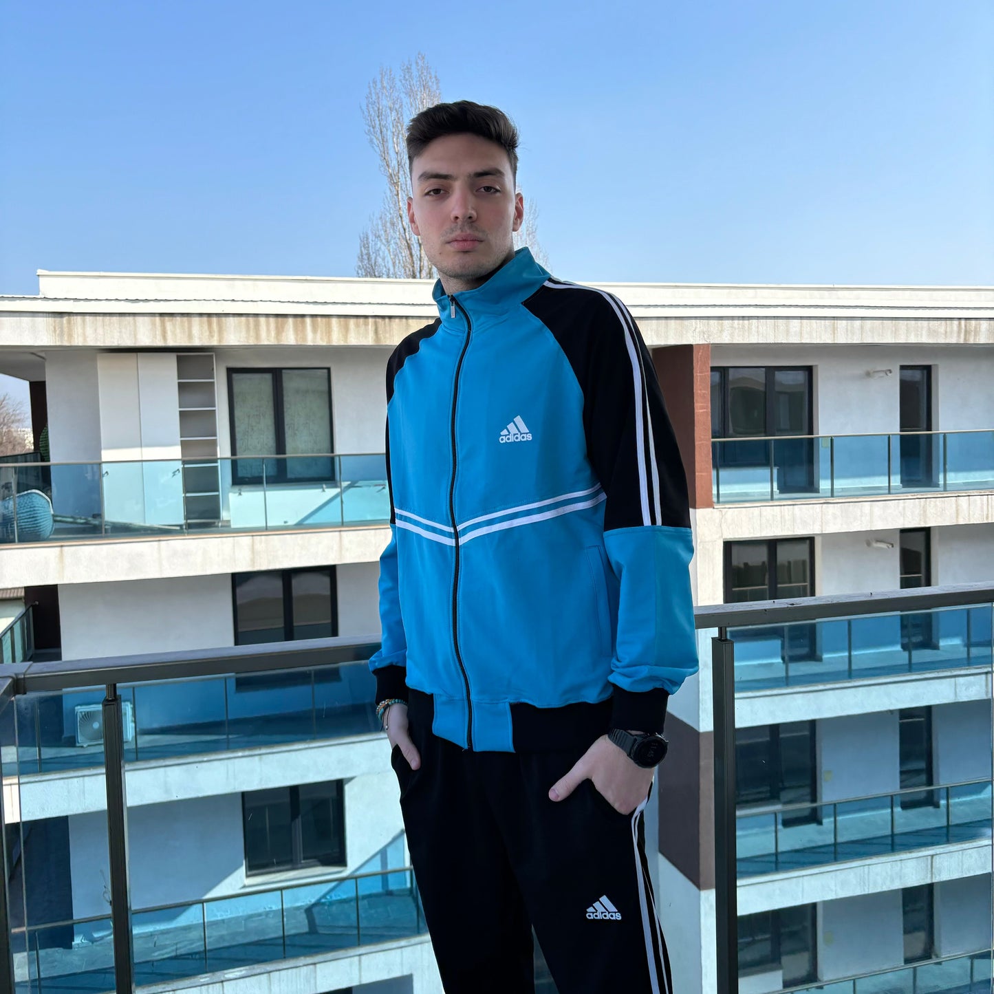 Trening Barbat - TDAA3