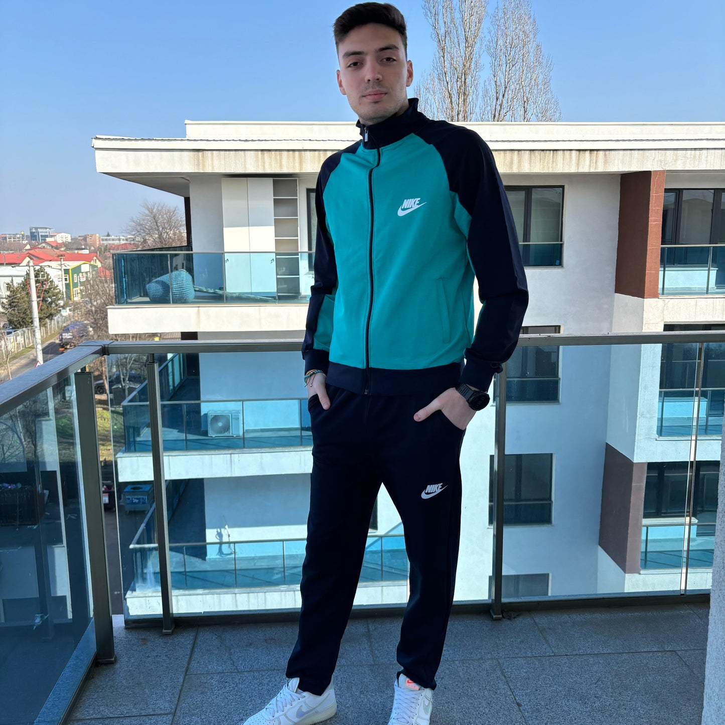 Trening Barbat - TCAV11