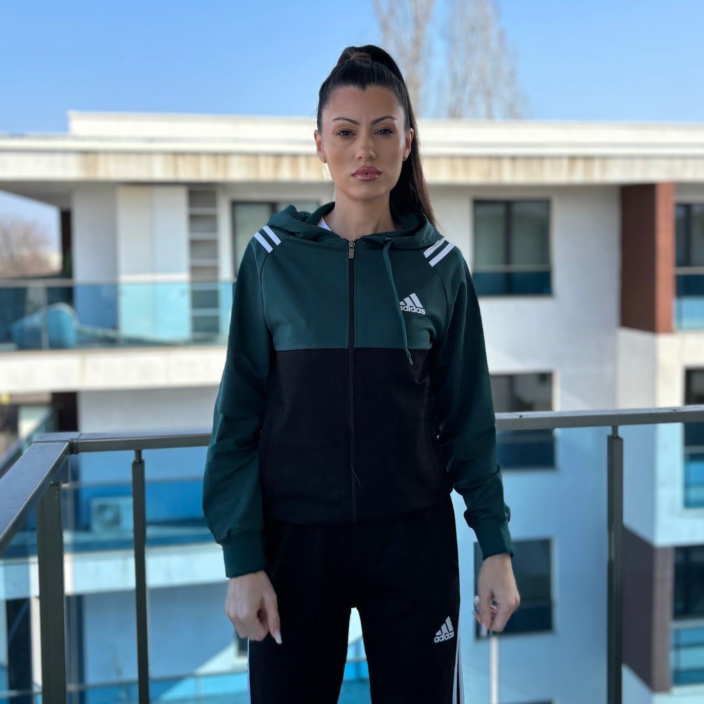 Trening Dama - TBAV2