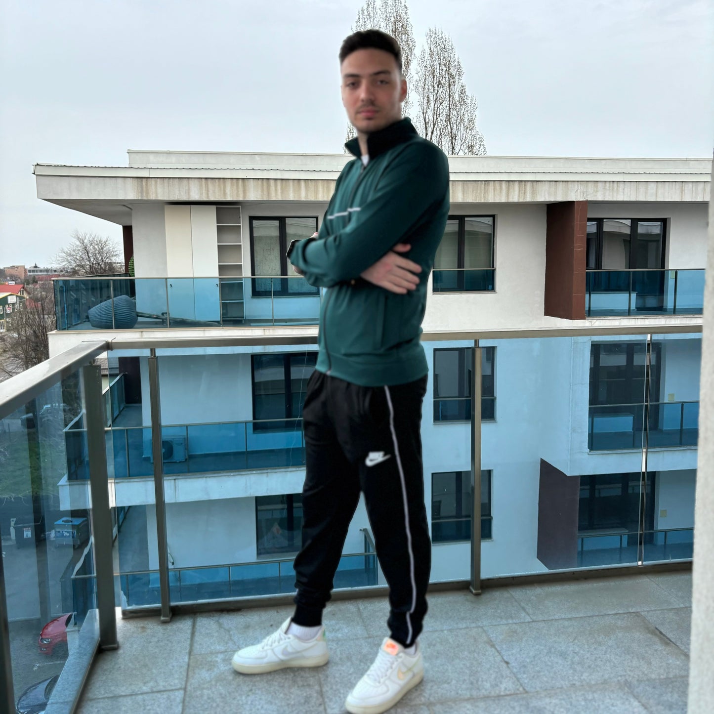 Trening barbat - TBDV01