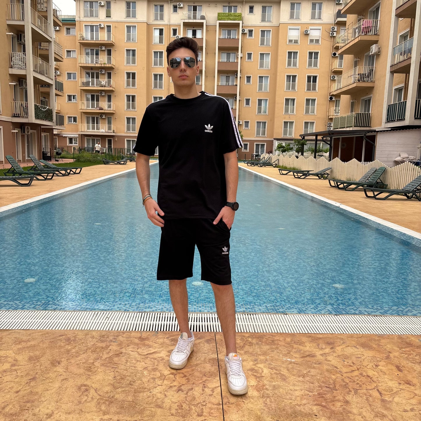 Compleu de vară cuplu - CNVL