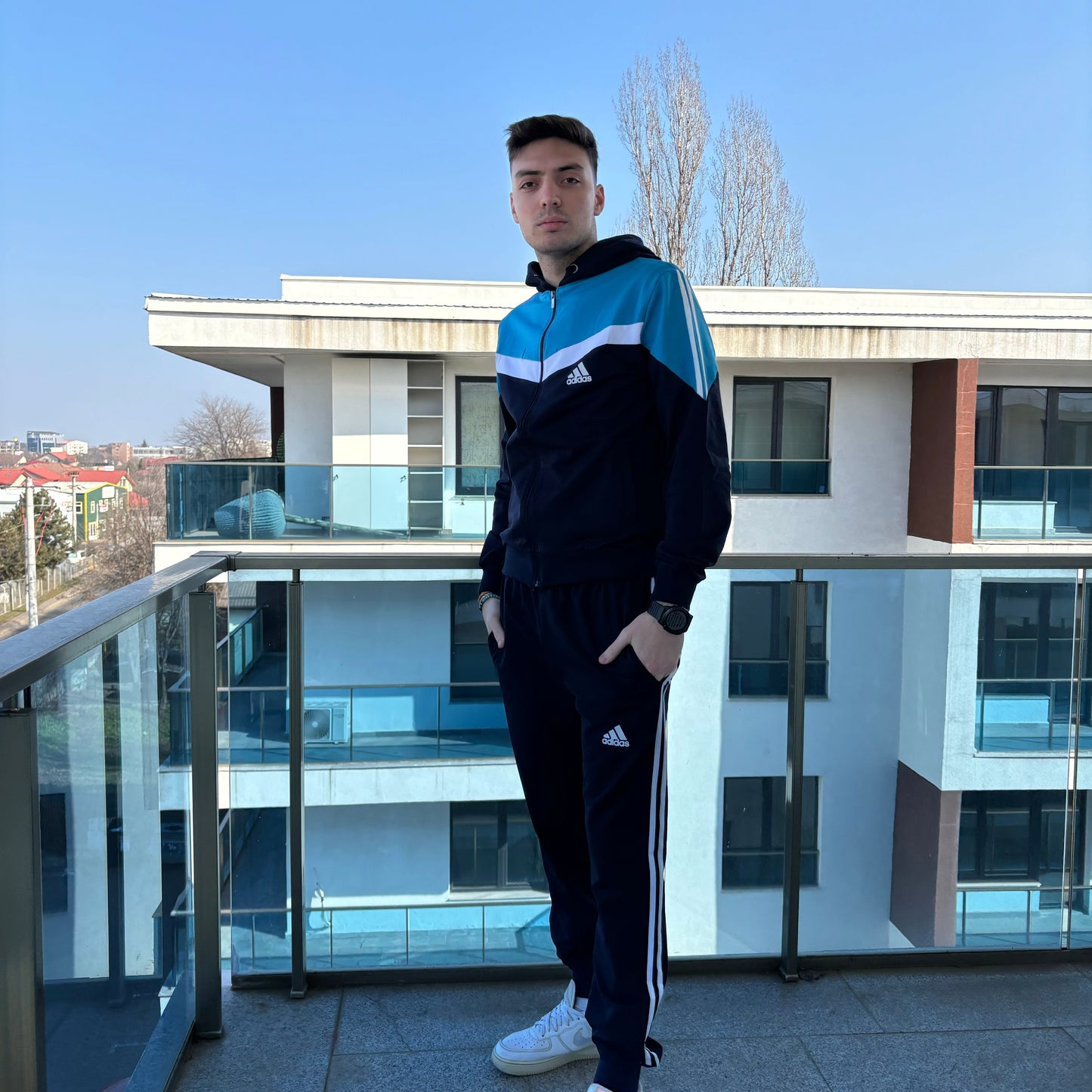 Trening Barbat - TCAA9