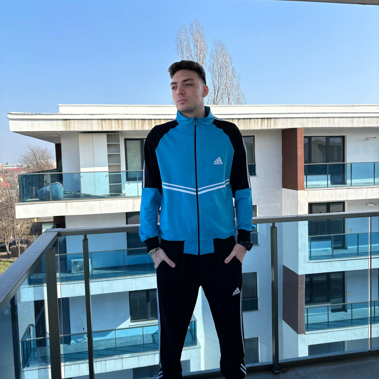 Trening Barbat - TDAA3