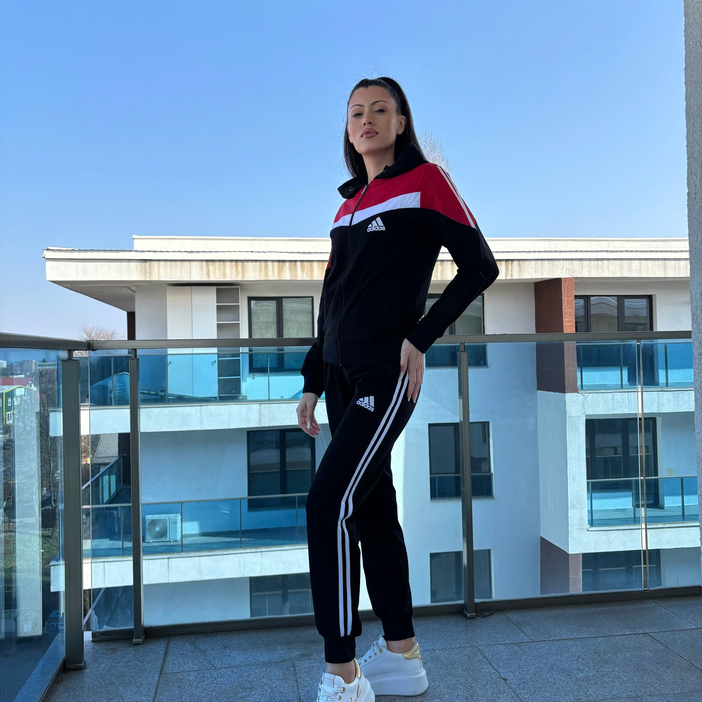 Trening Dama - TCAR6