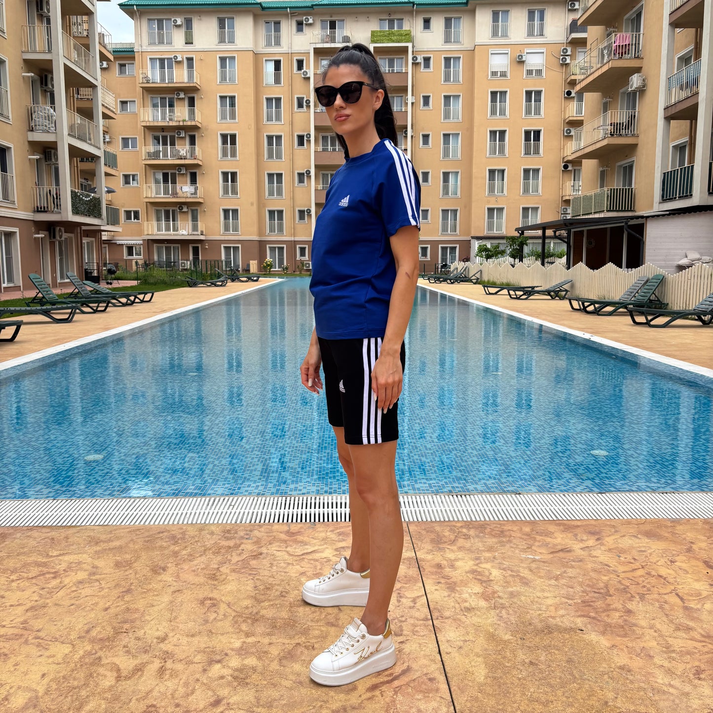 Compleu de vară damă- CVAN