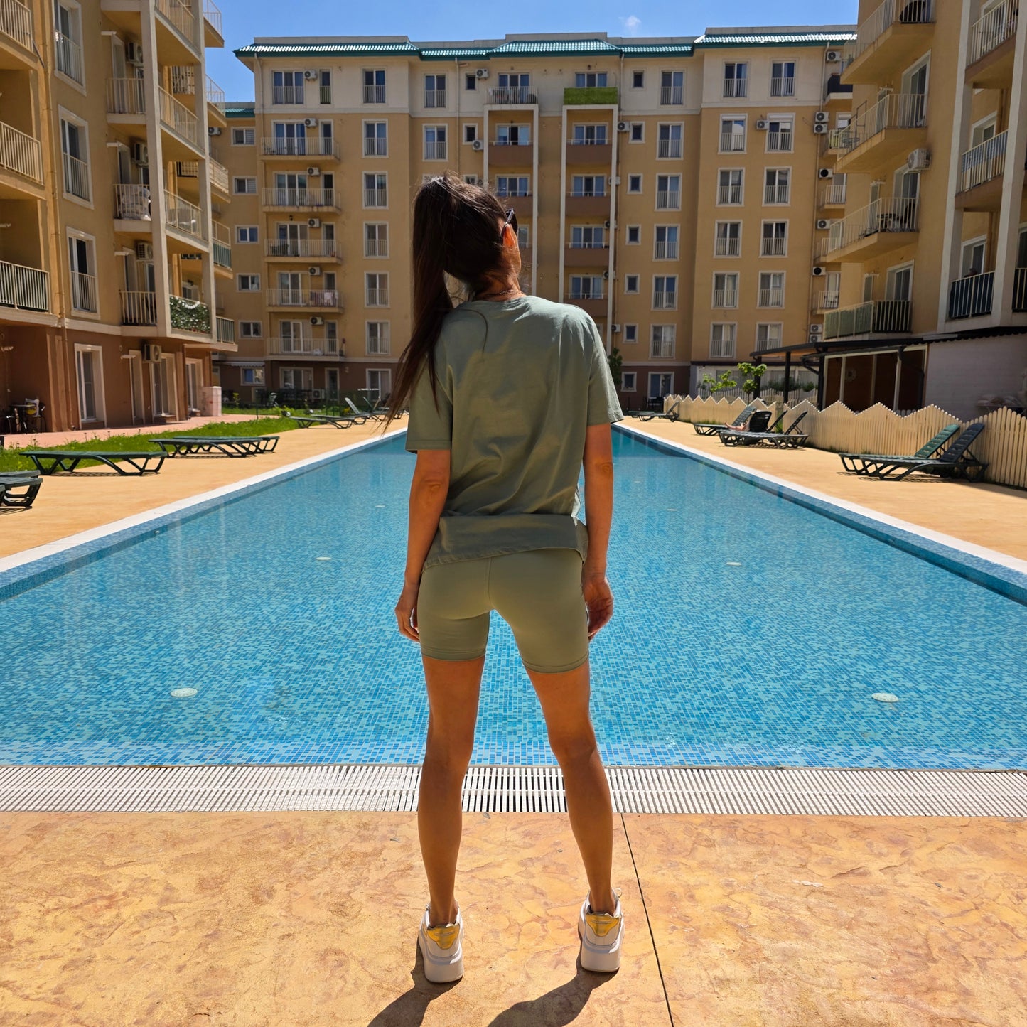 Set Active Damă - SAN33