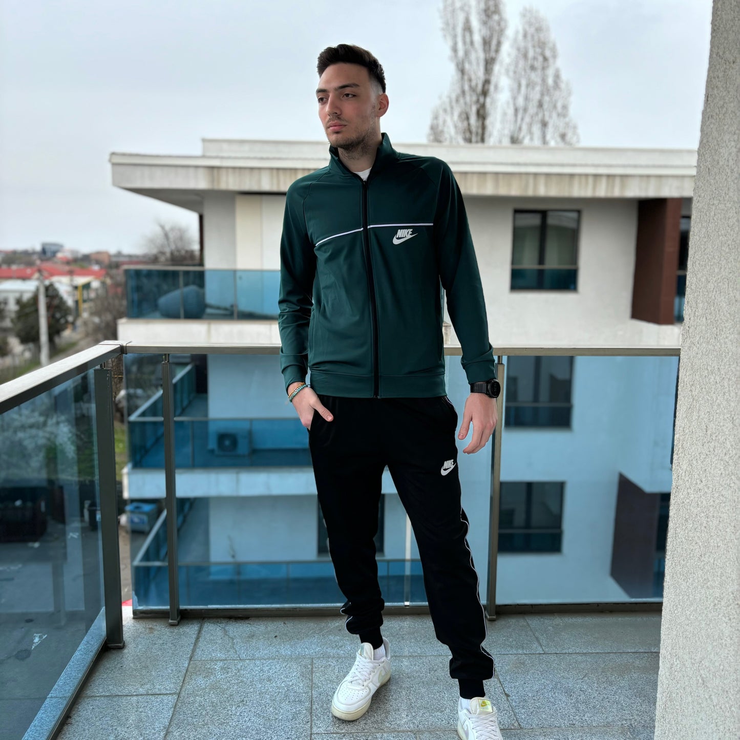 Trening barbat - TBDV01