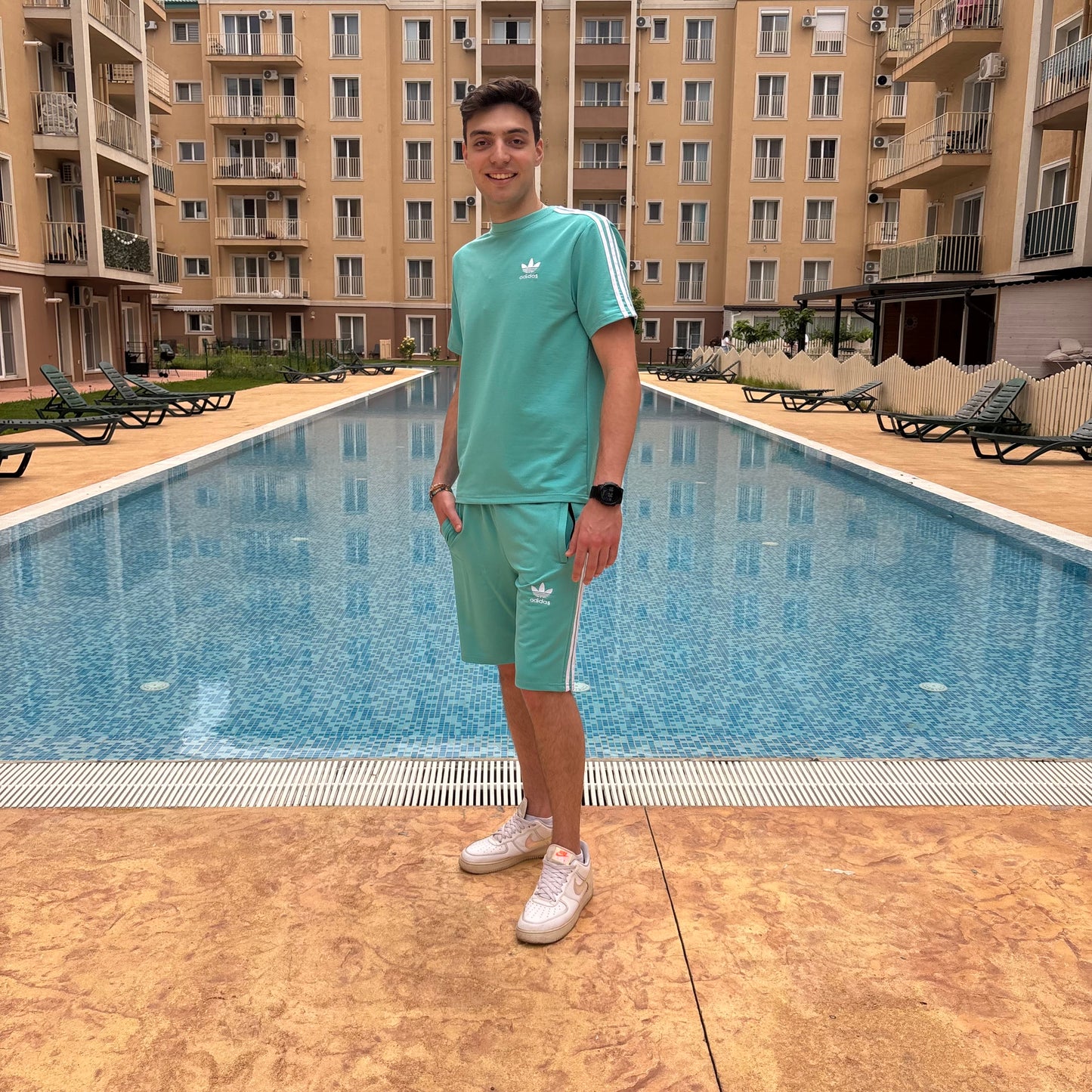 Compleu de vară bărbat- CVT