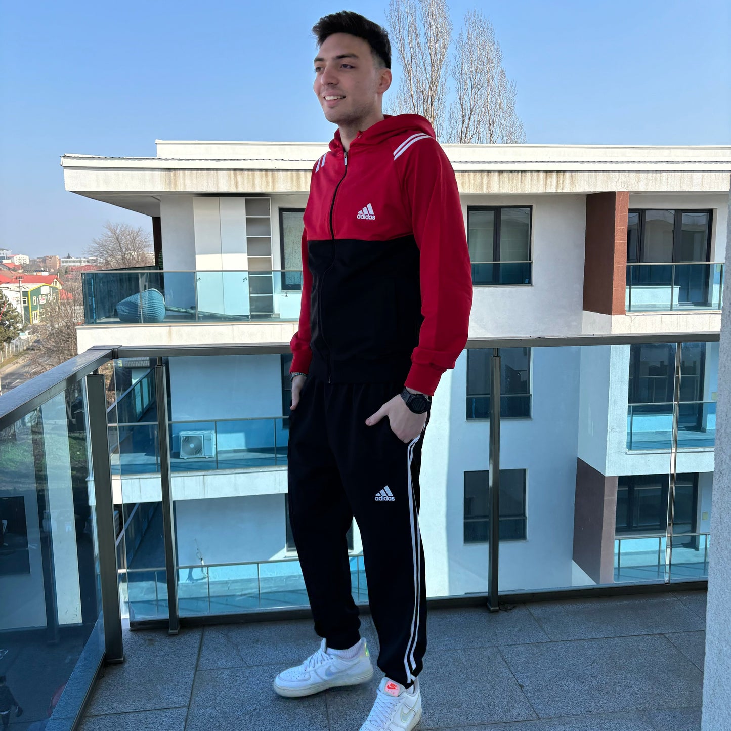 Trening Barbat - TBAR7