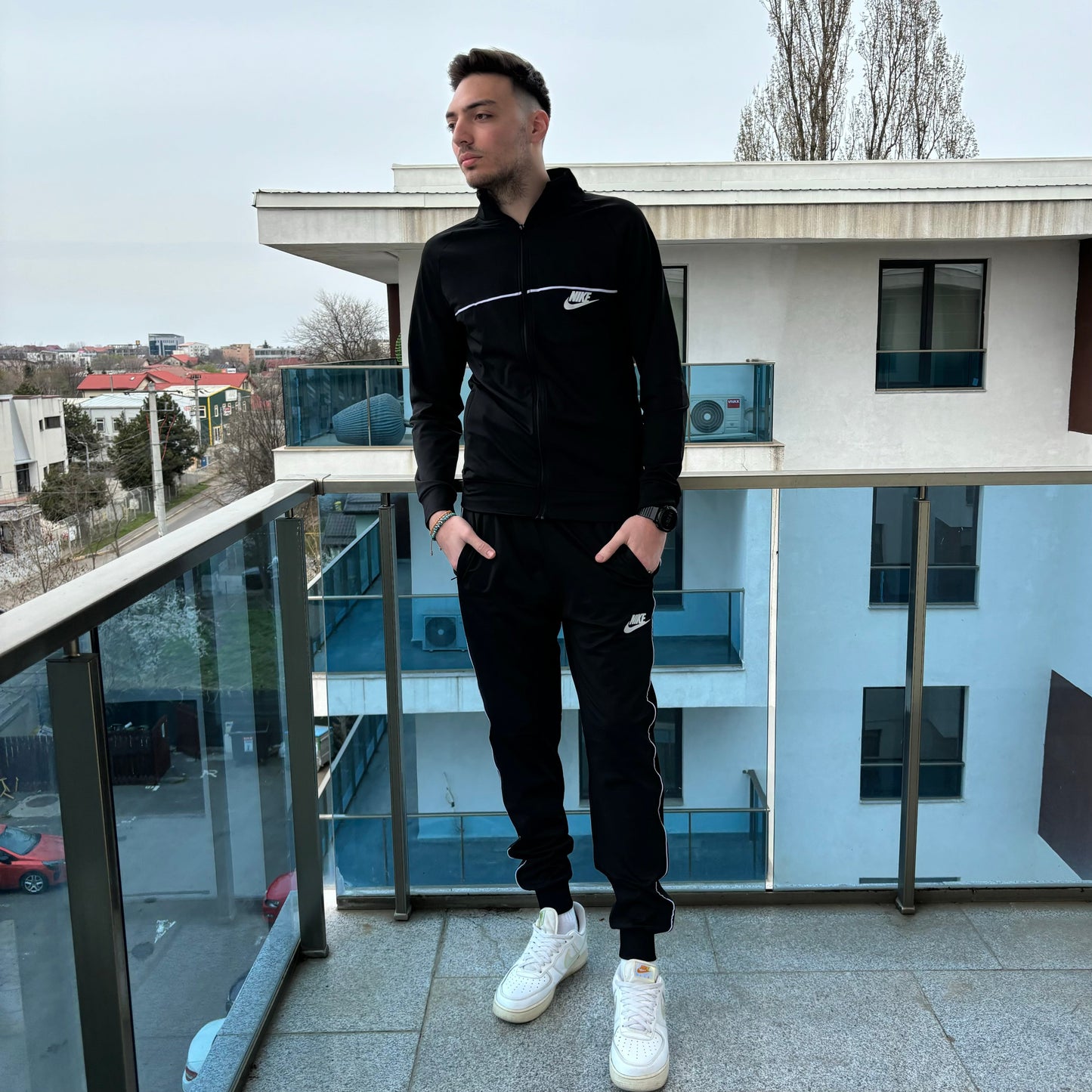 Trening barbat - TN02