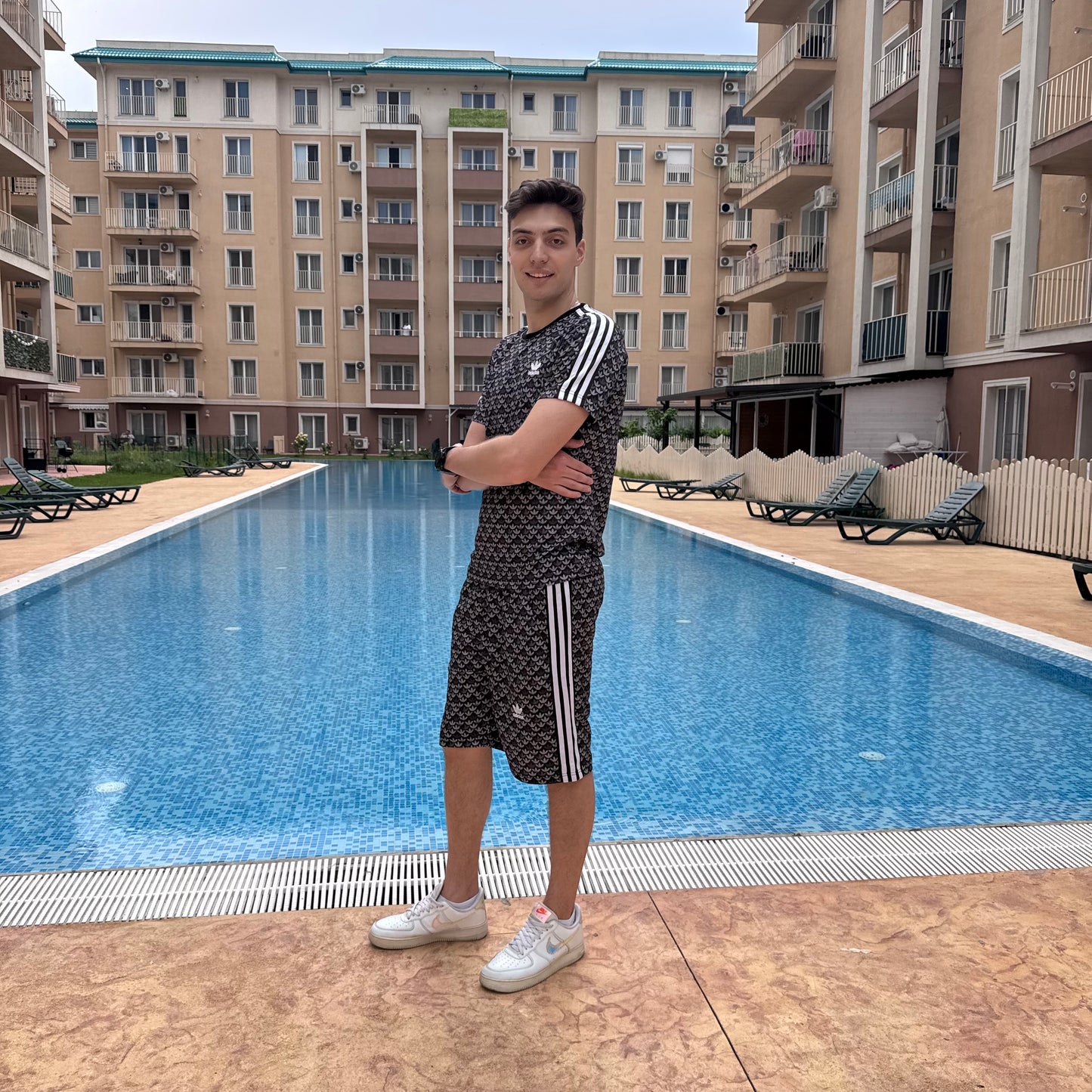 Compleu de vară bărbat - CA5