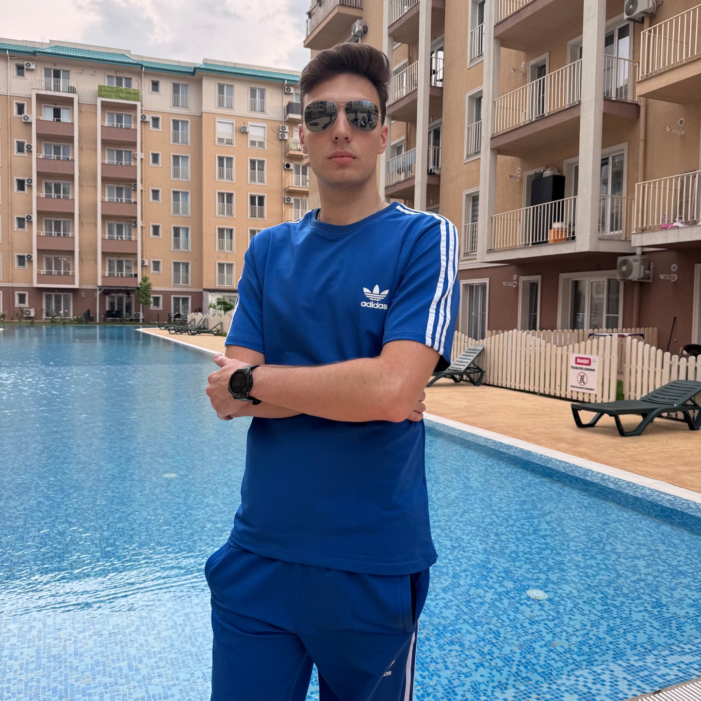 Compleu de vară cuplu - CVAC