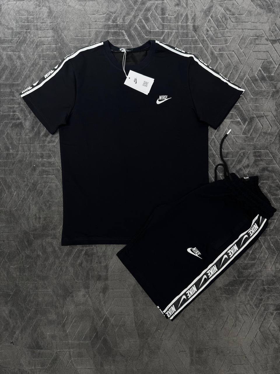 Compleu de vara barbat - Prestige Black