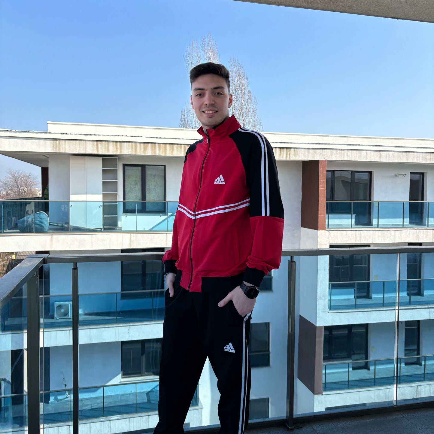 Trening Barbat - TBAR4