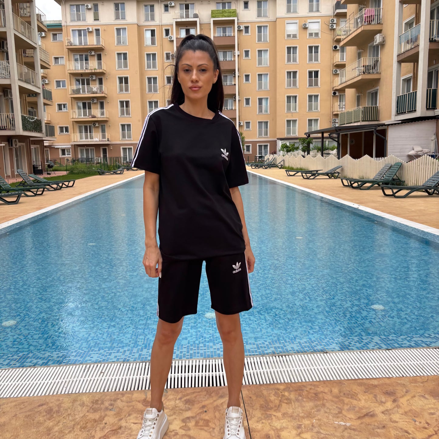 Compleu de vară cuplu - CNVL