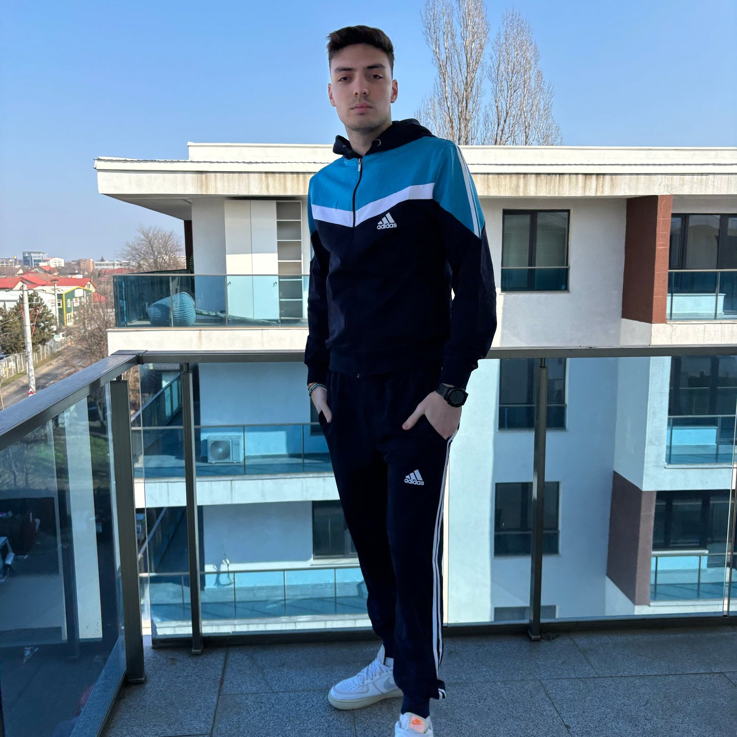 Trening Barbat - TCAA9