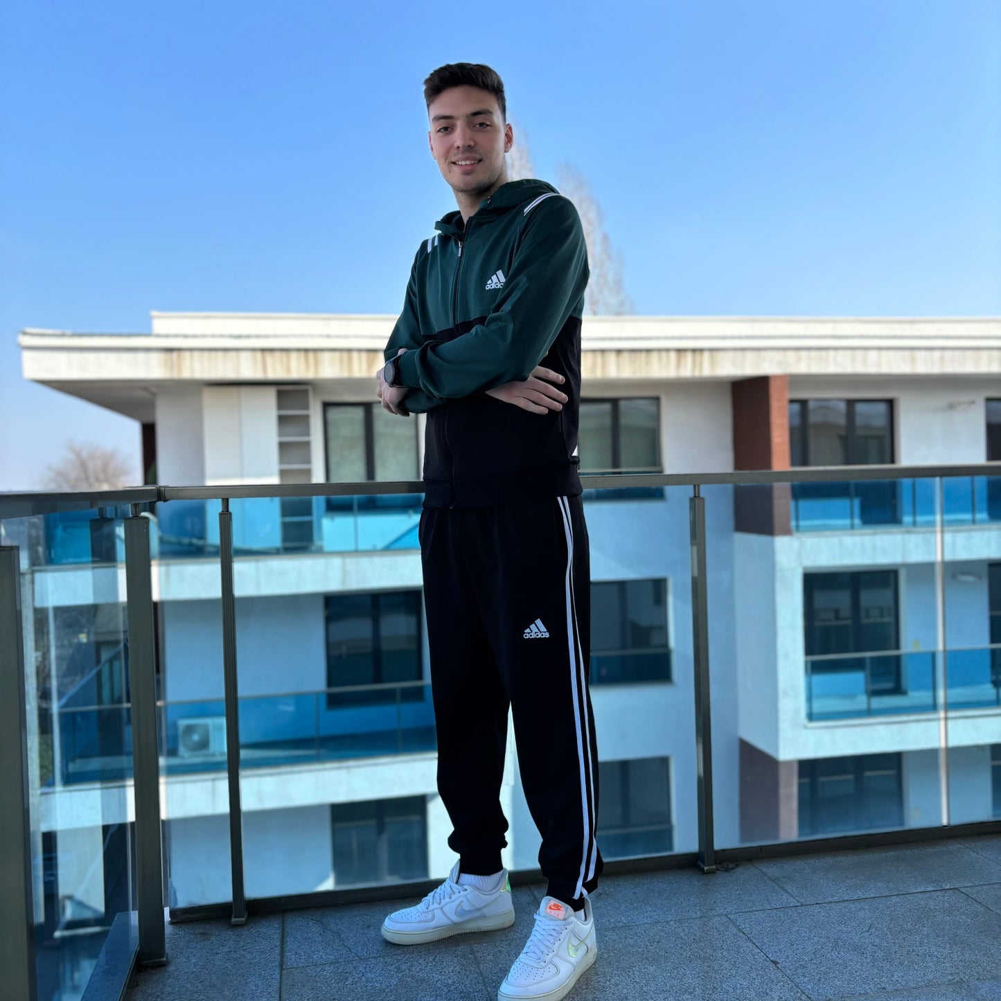 Trening Barbat - TBAV2