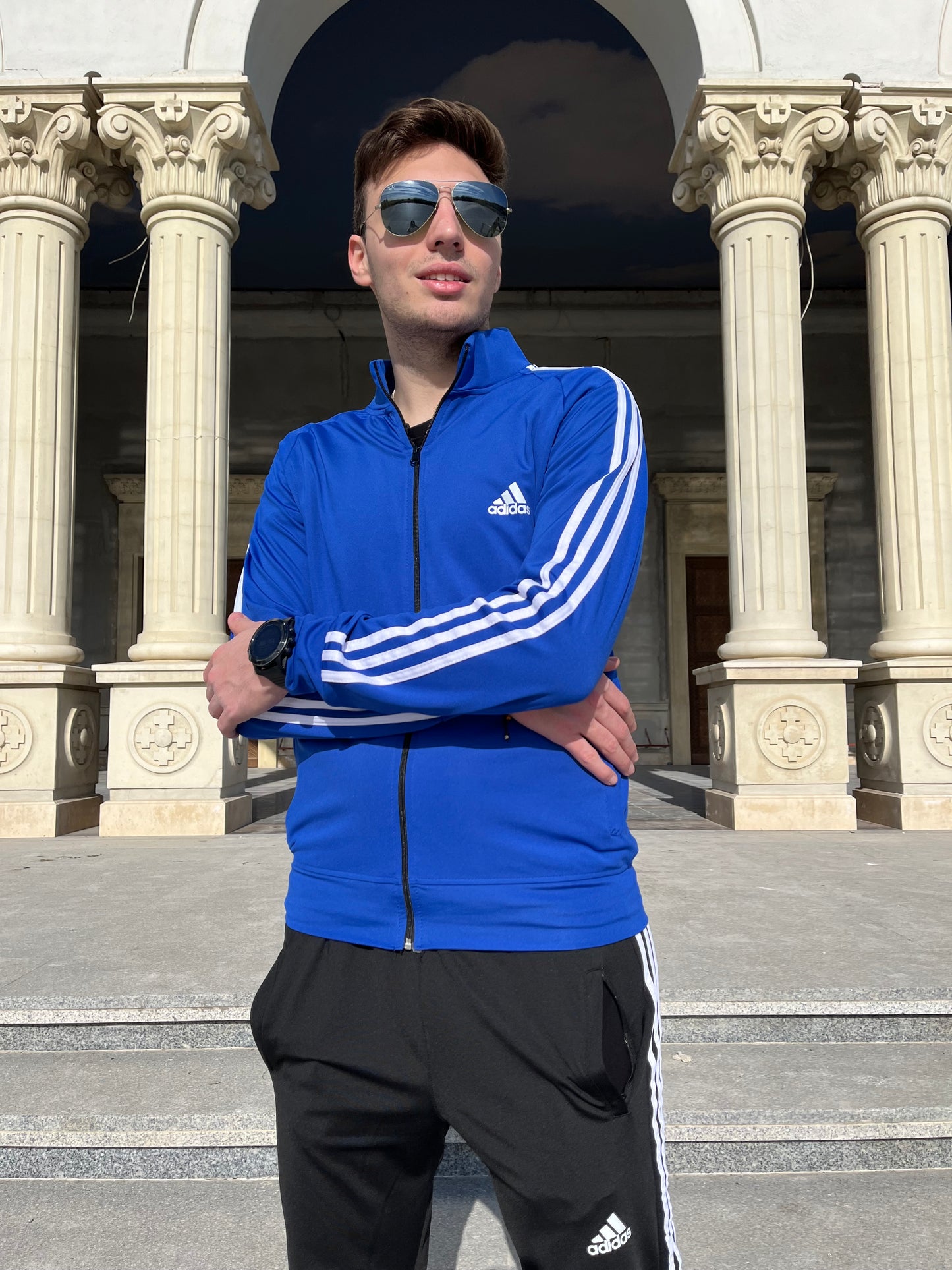 Trening Barbat - TAAN