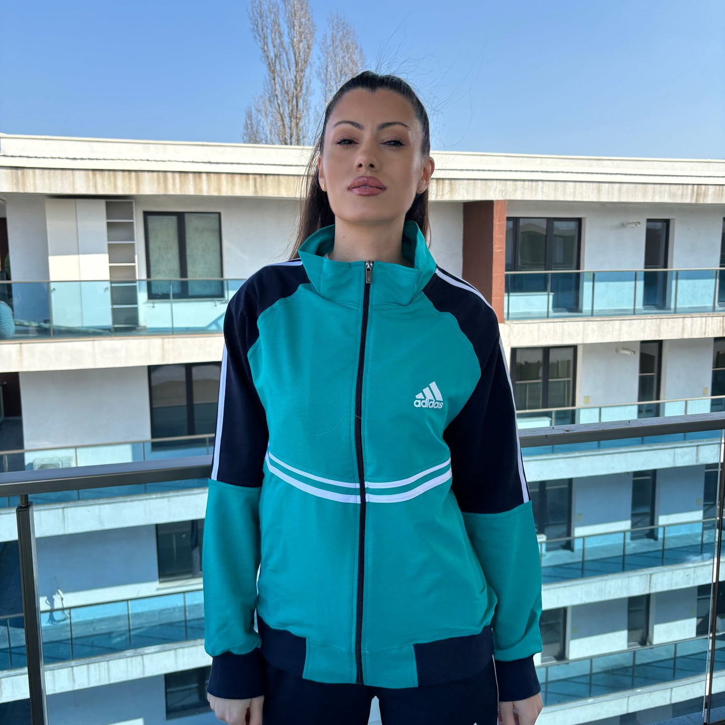 Trening Dama - TCAV10