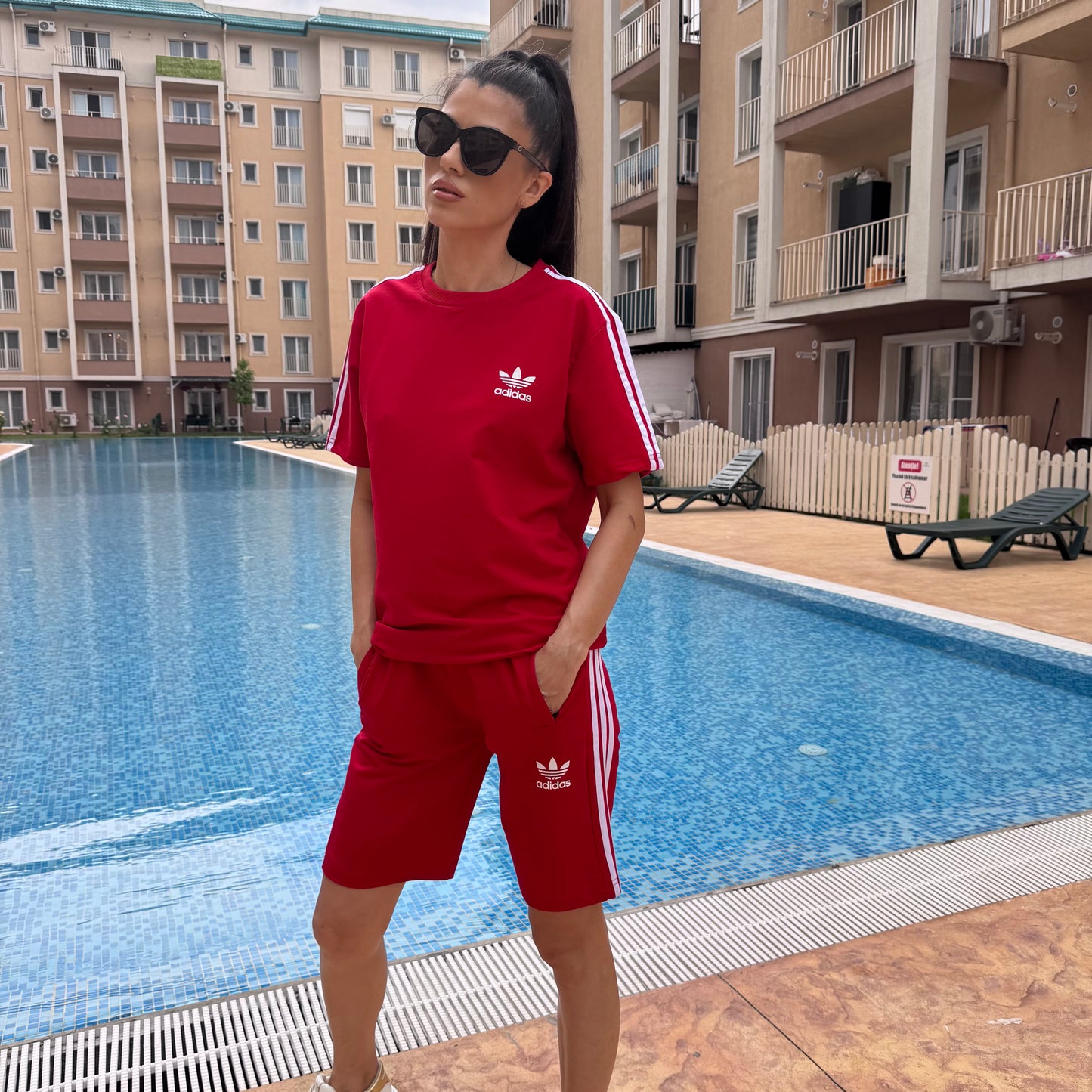 Compleu de vară cuplu - CRL