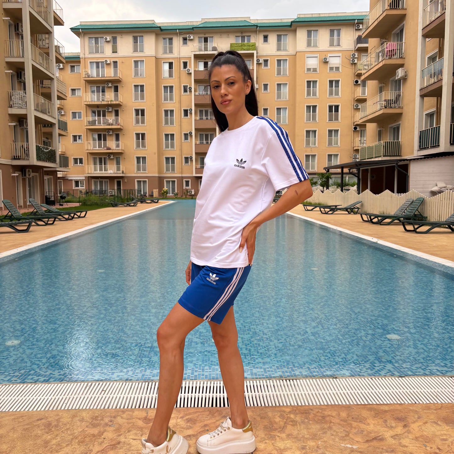 Compleu de vară cuplu - CVAA