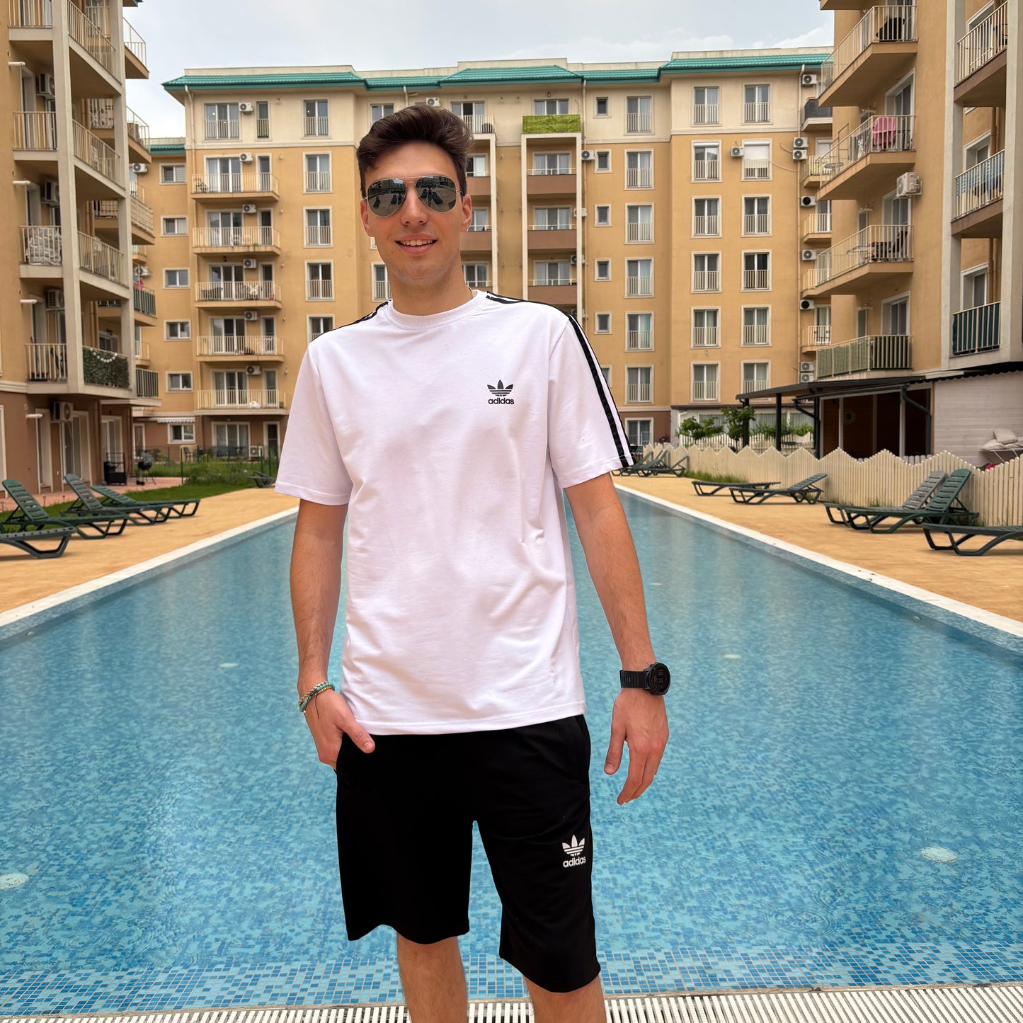 Compleu de vară cuplu - CVA