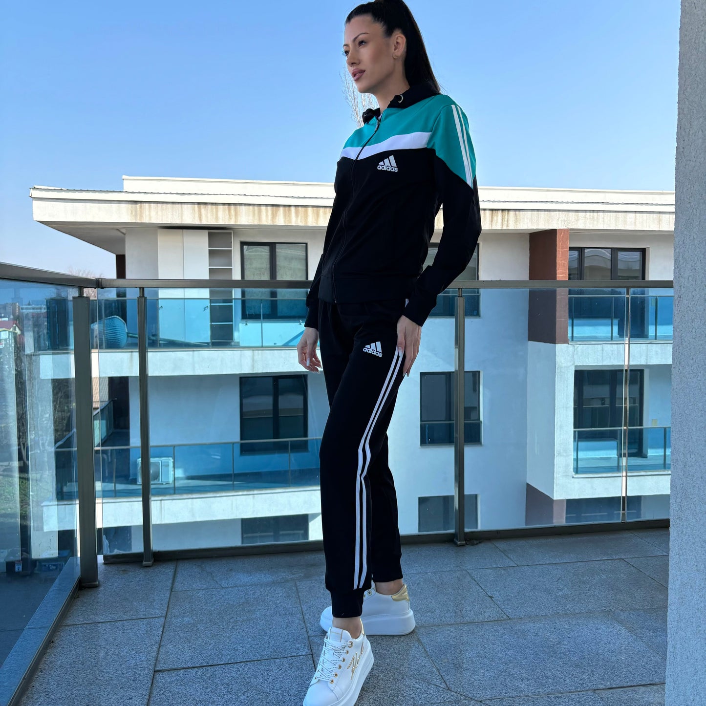 Trening Dama - TCAV5