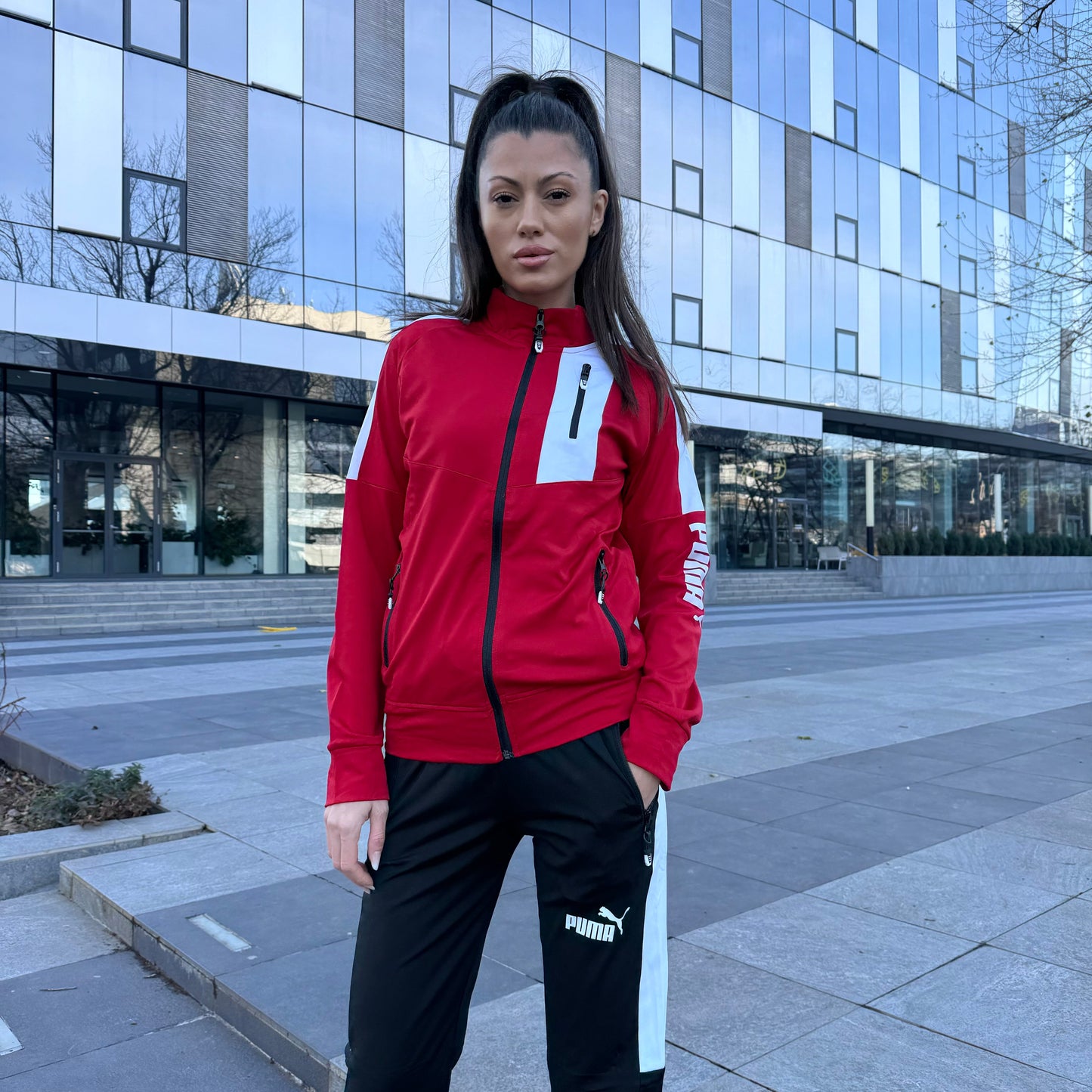 REDUCERE-Fusion Set Damă - TPR