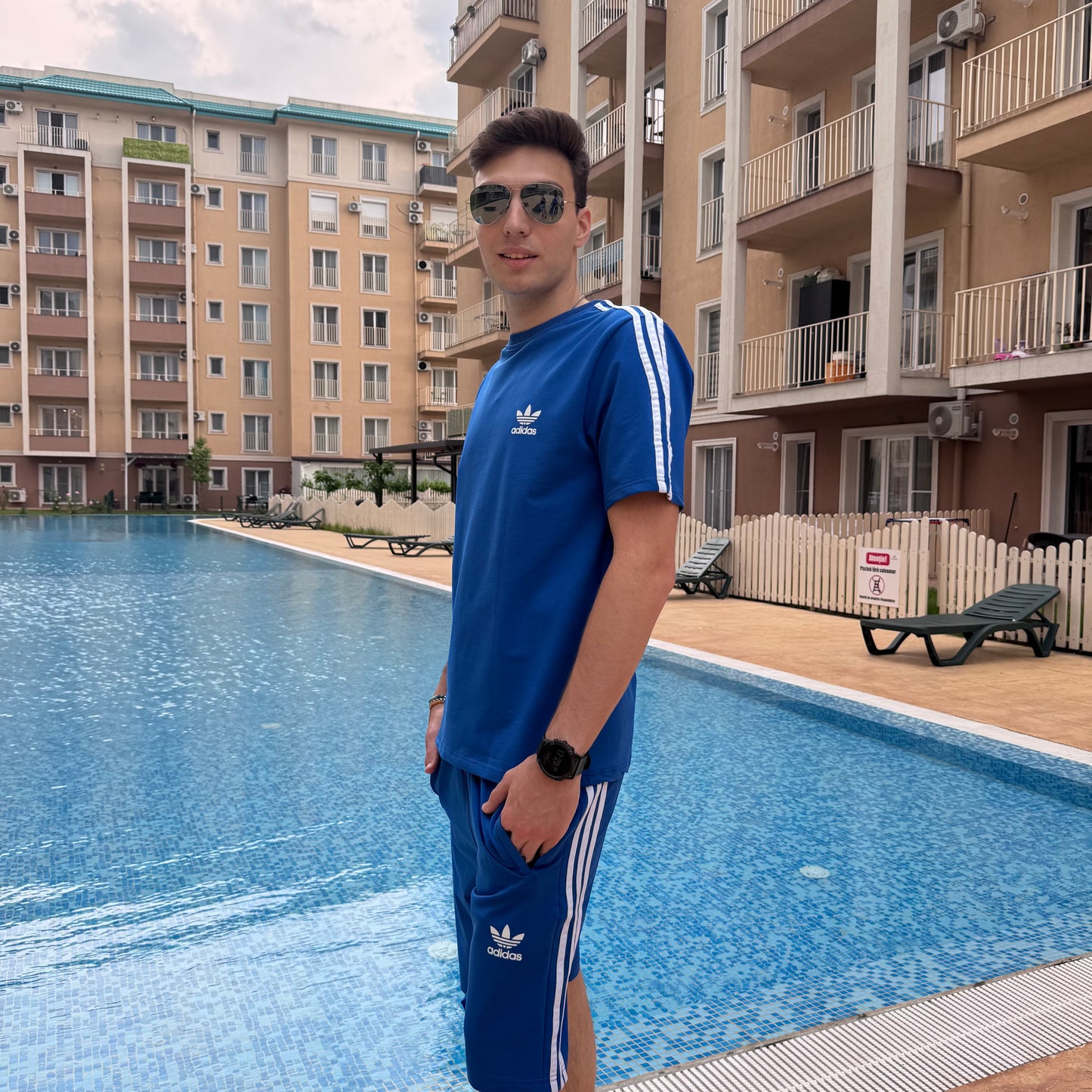 Compleu de vară cuplu - CVAC