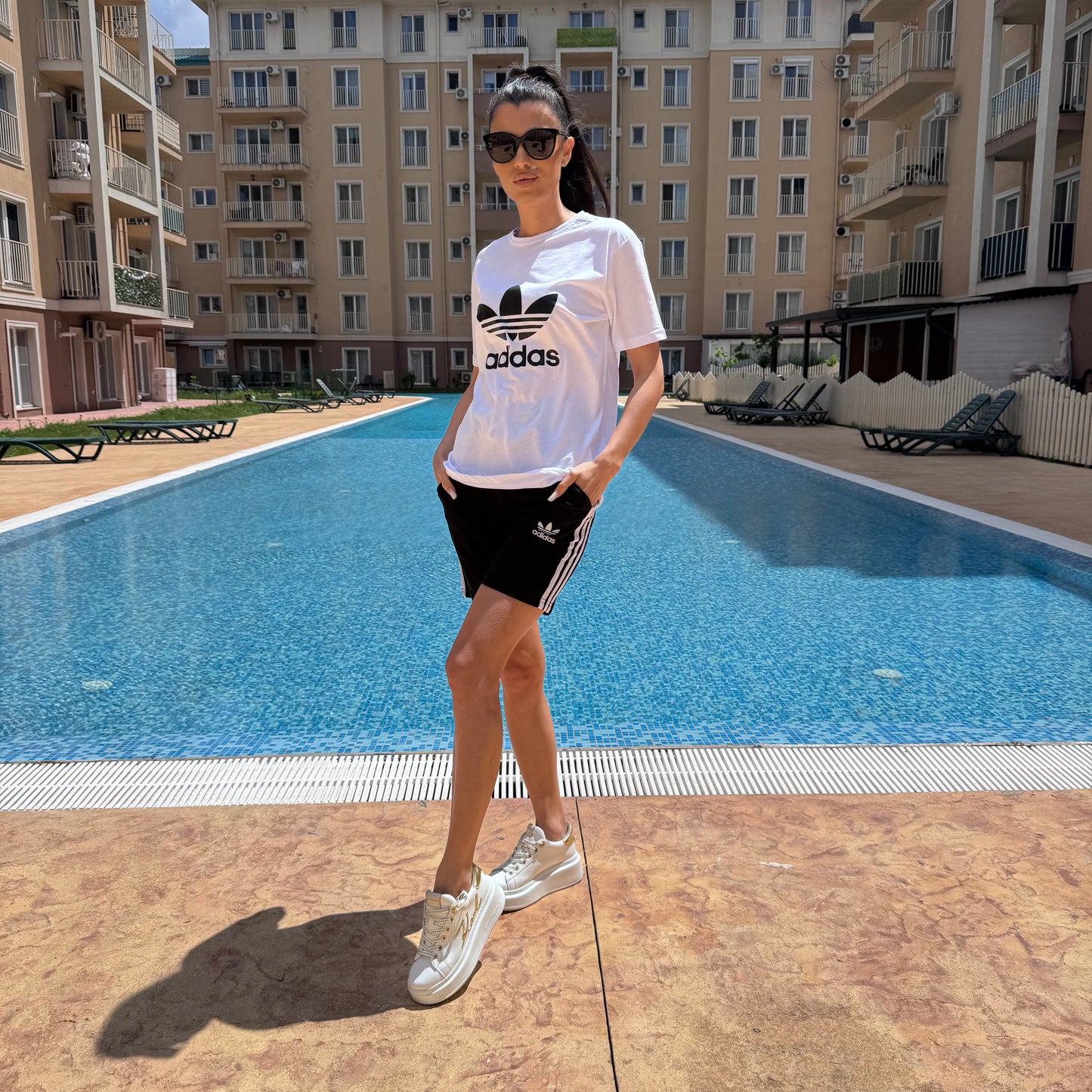 Compleu de vară damă - MAA01