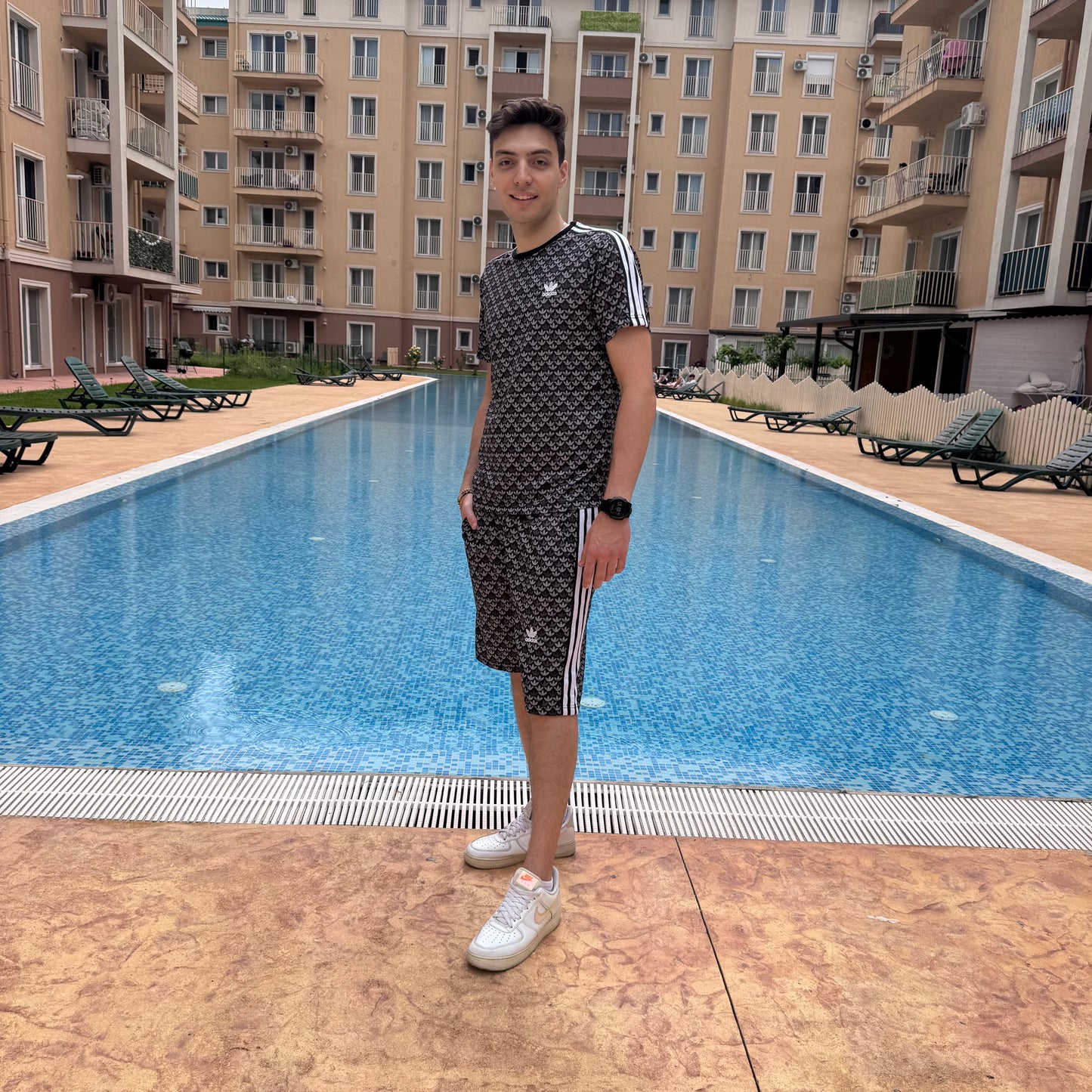 Compleu de vară bărbat - CA5