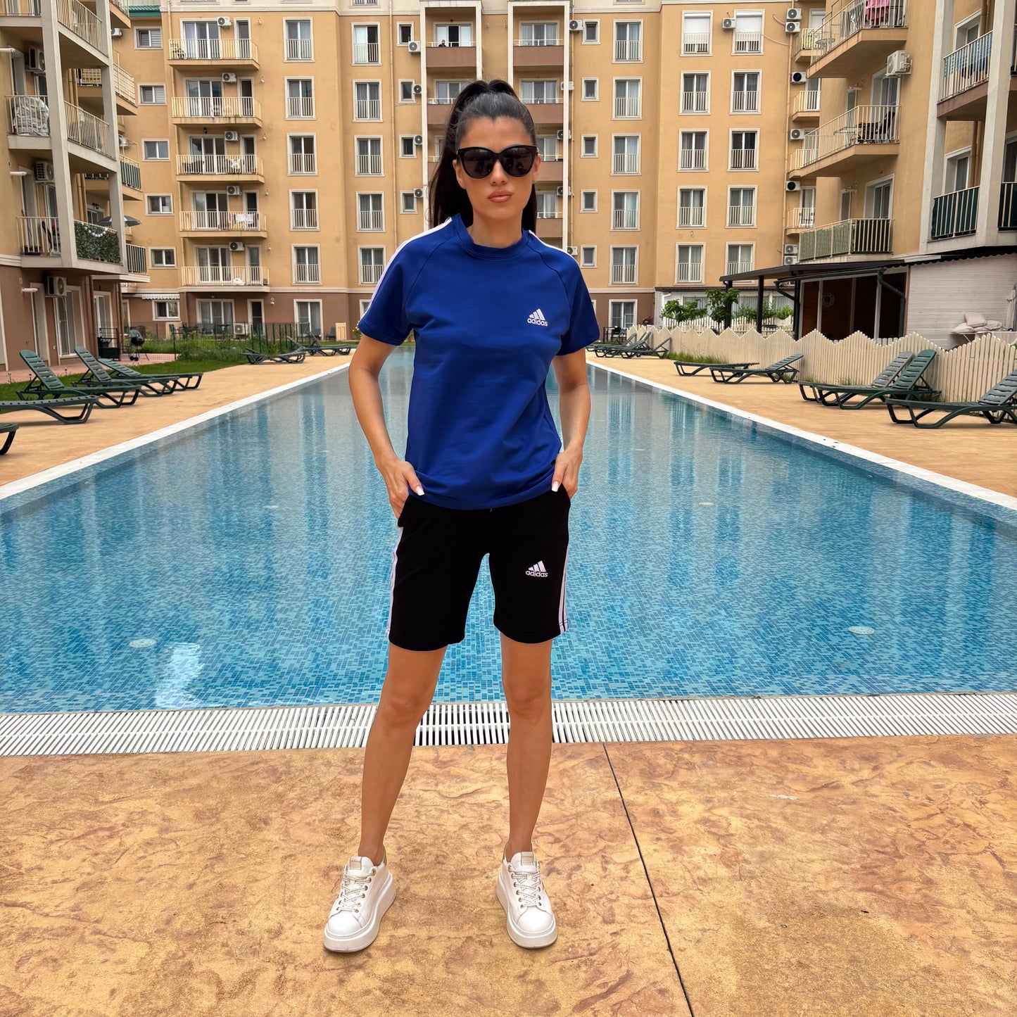 Compleu de vară damă- CVAN